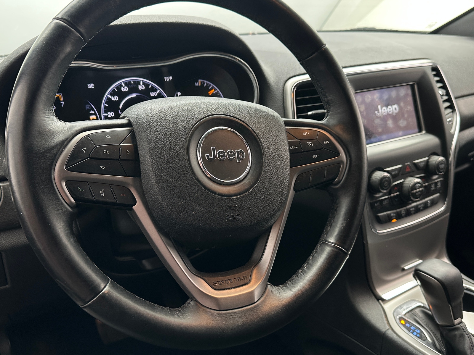 Thumbnail: 2018 Jeep Grand Cherokee - 5
