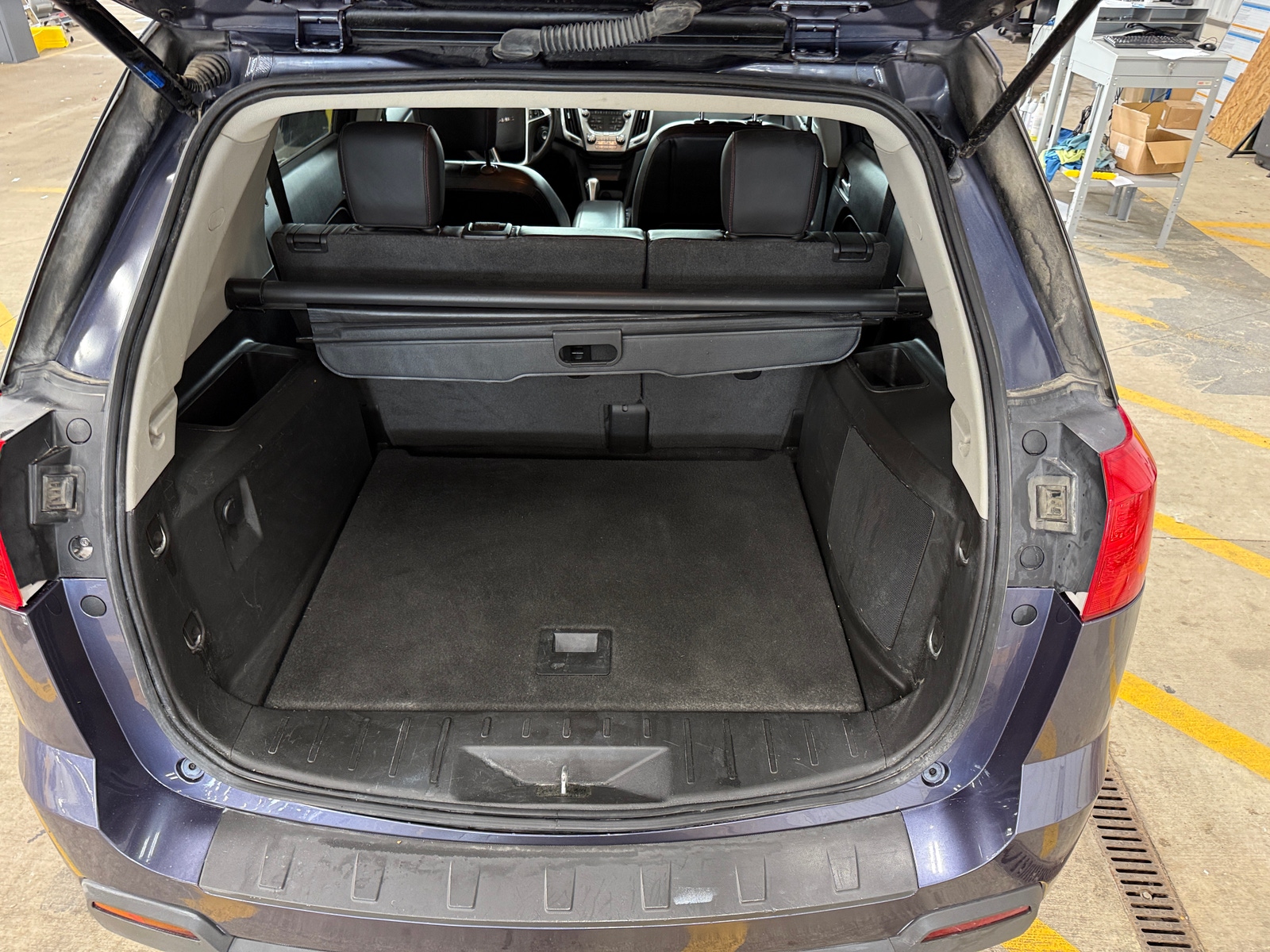 Thumbnail: 2014 GMC Terrain - 6