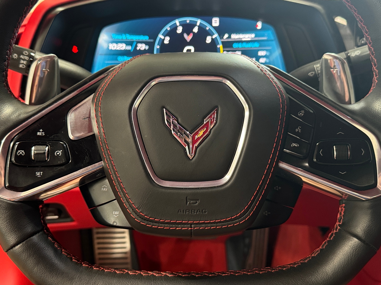 Thumbnail: 2023 Chevrolet Corvette - 4