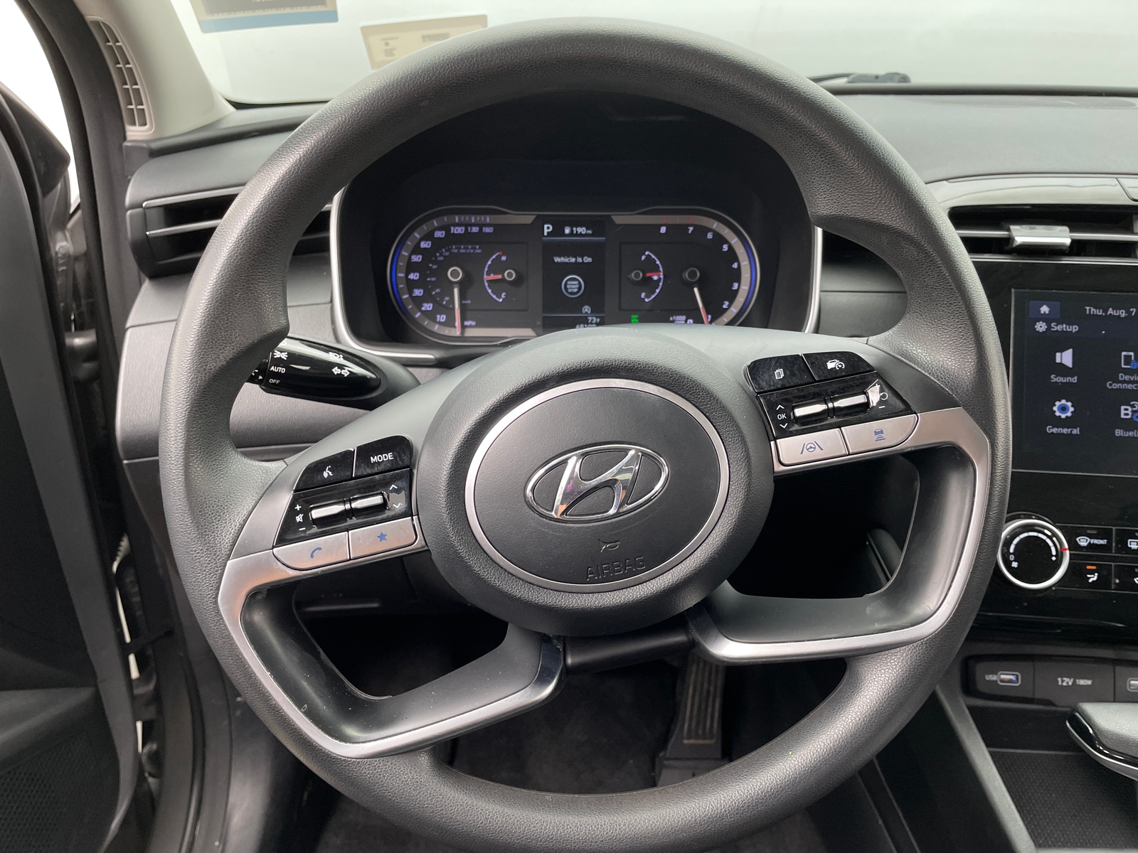 Thumbnail: 2022 Hyundai Tucson - 5
