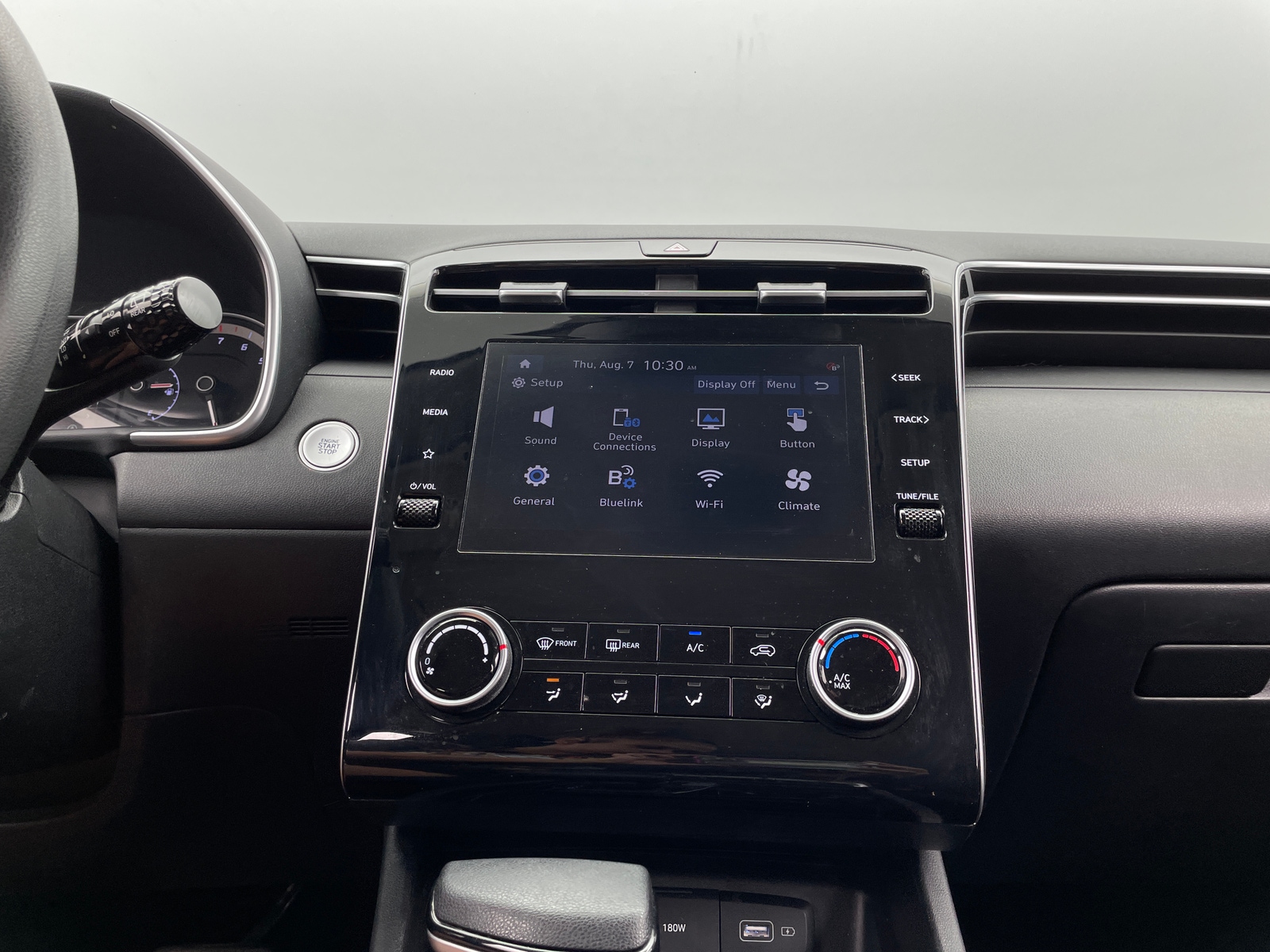 Thumbnail: 2022 Hyundai Tucson - 4
