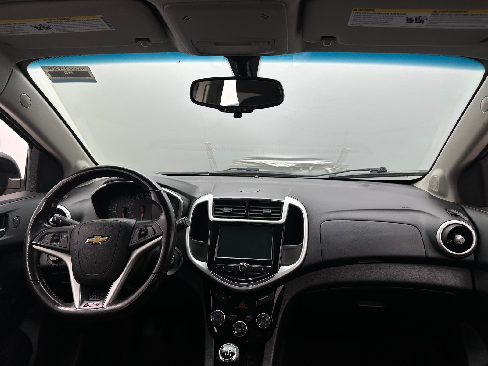 Thumbnail: 2017 Chevrolet Sonic - 3