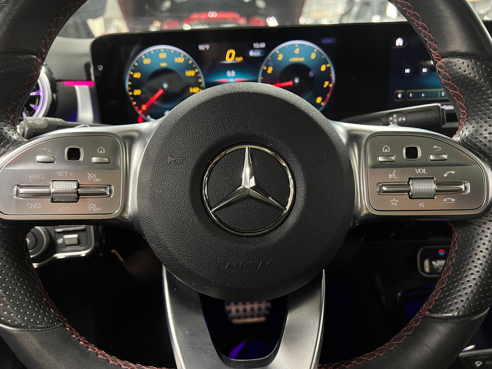 Thumbnail: 2022 Mercedes-Benz A-Class - 4