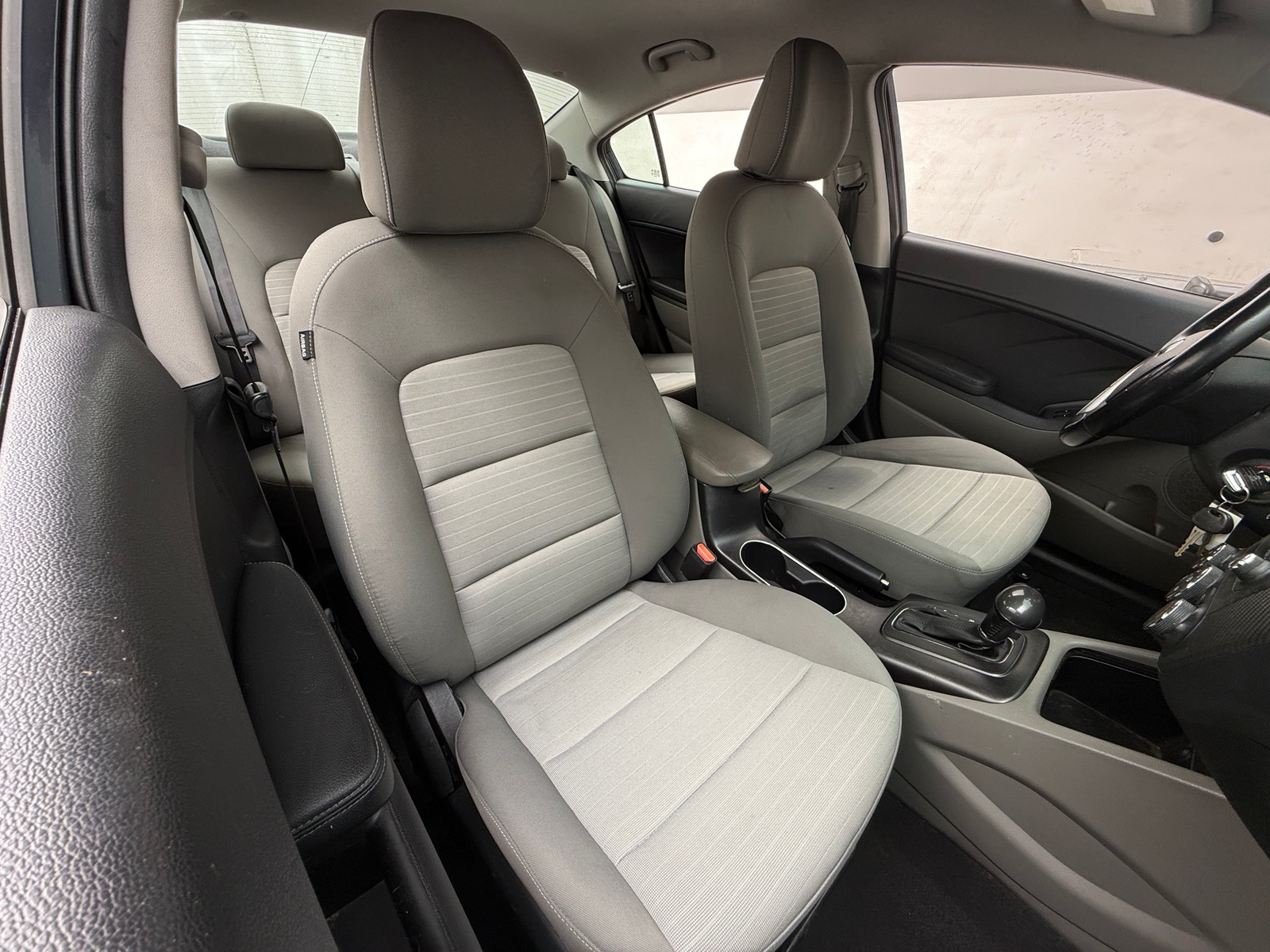 Thumbnail: 2014 Kia Forte - 2