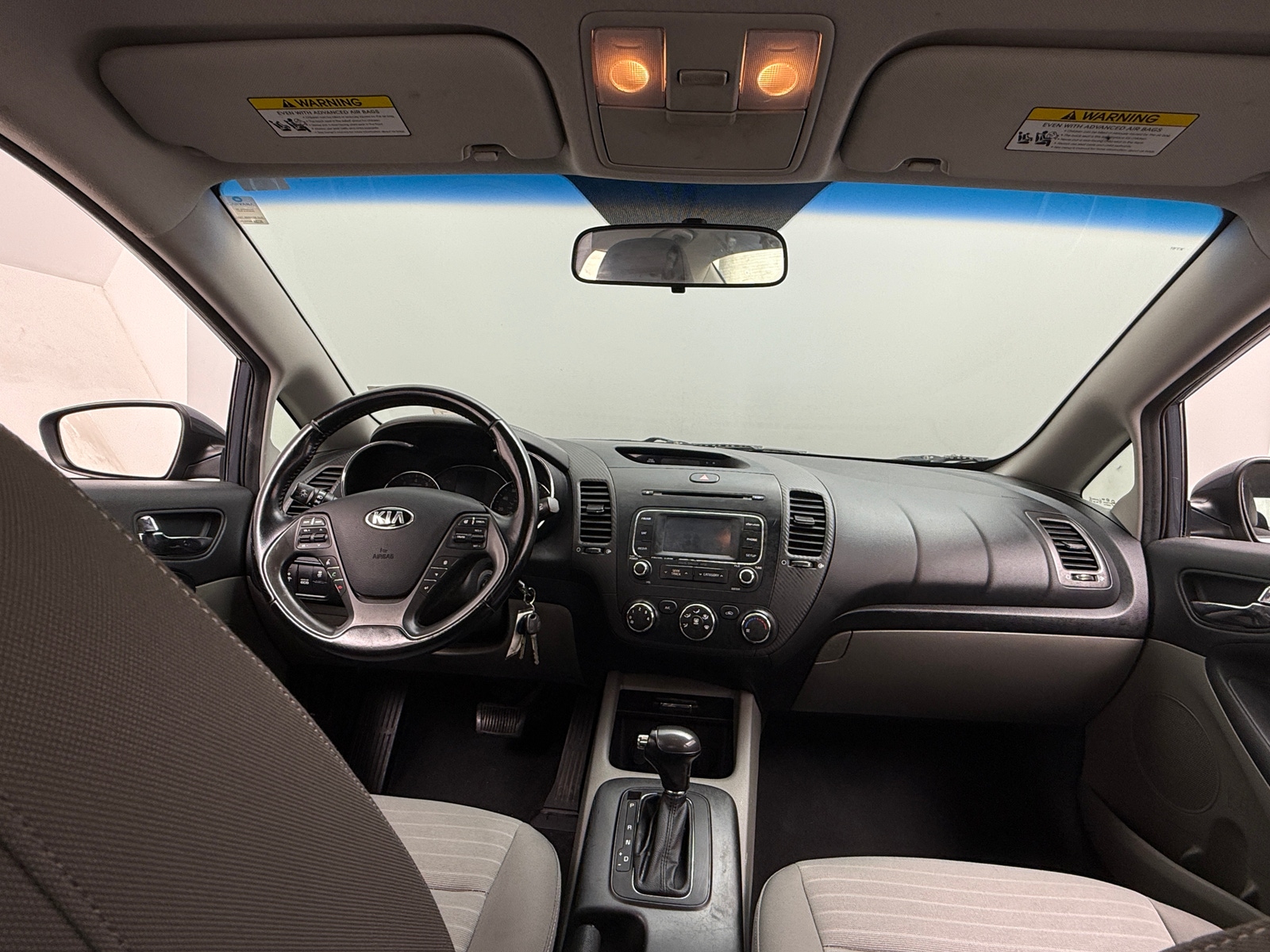 Thumbnail: 2014 Kia Forte - 3