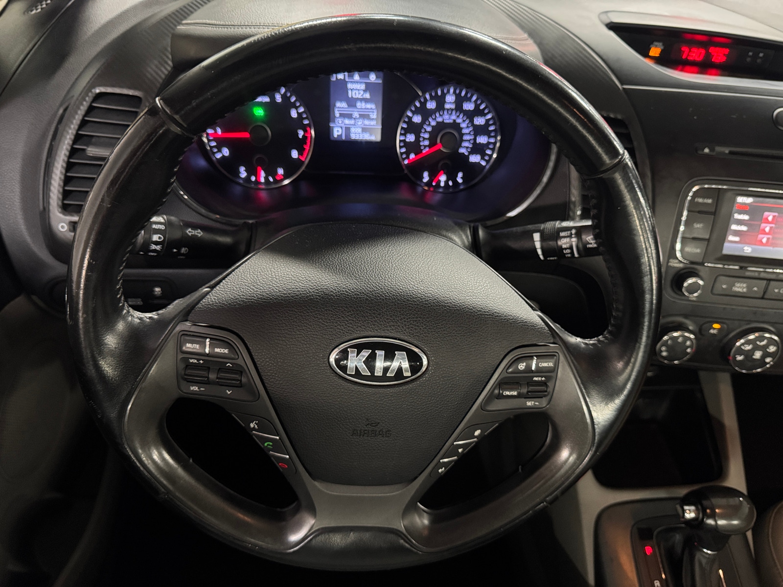 Thumbnail: 2014 Kia Forte - 5