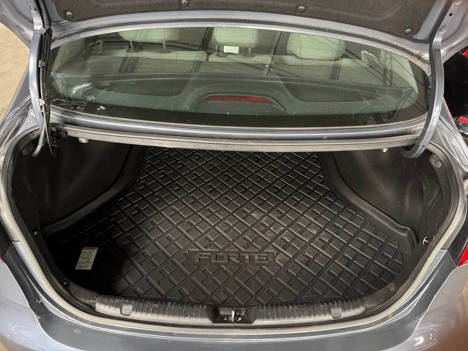 Thumbnail: 2014 Kia Forte - 7