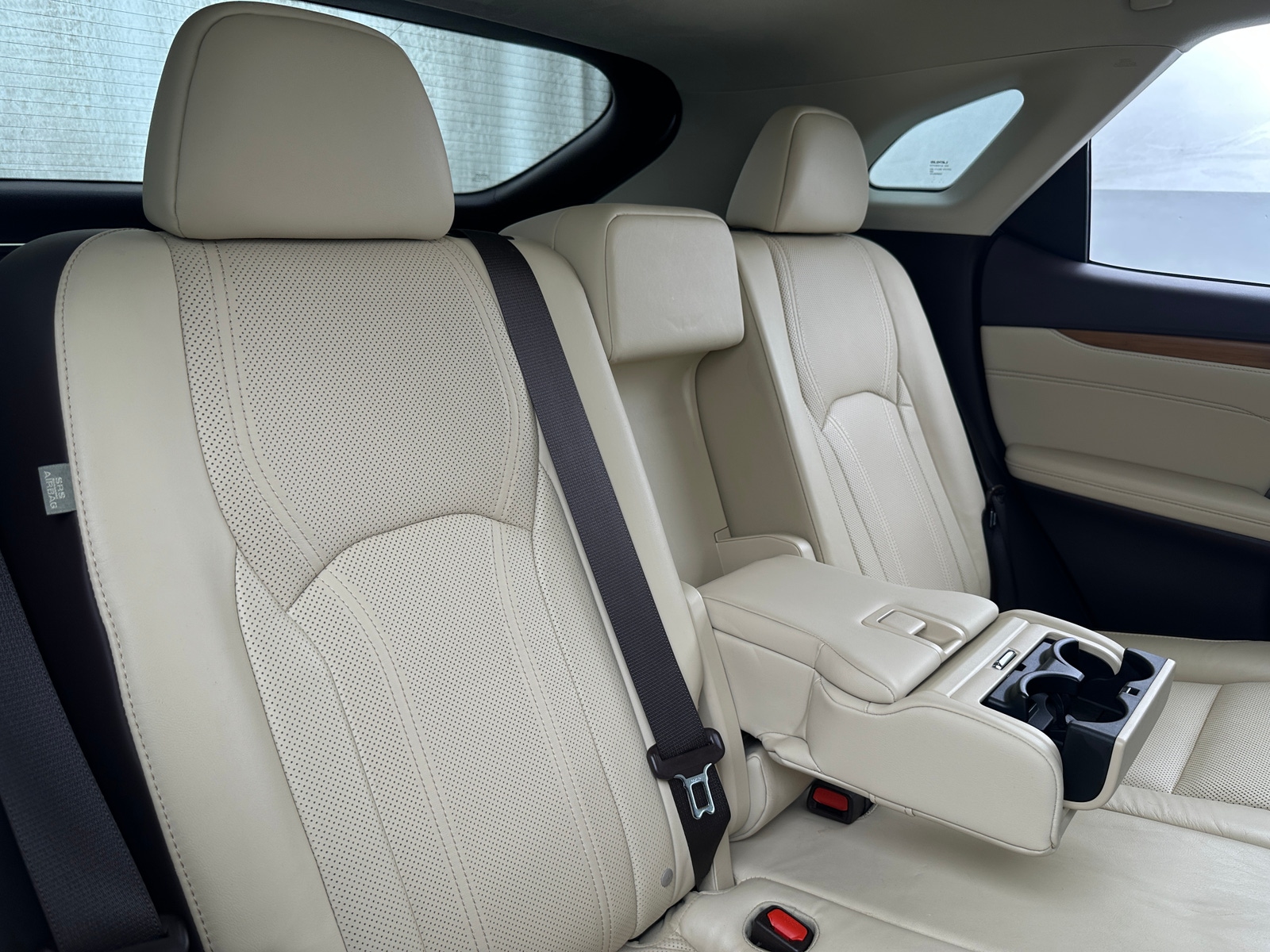 Thumbnail: 2019 Lexus RX - 5