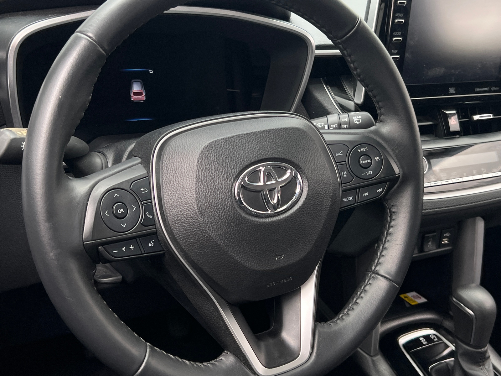 Thumbnail: 2022 Toyota Corolla Cross - 4