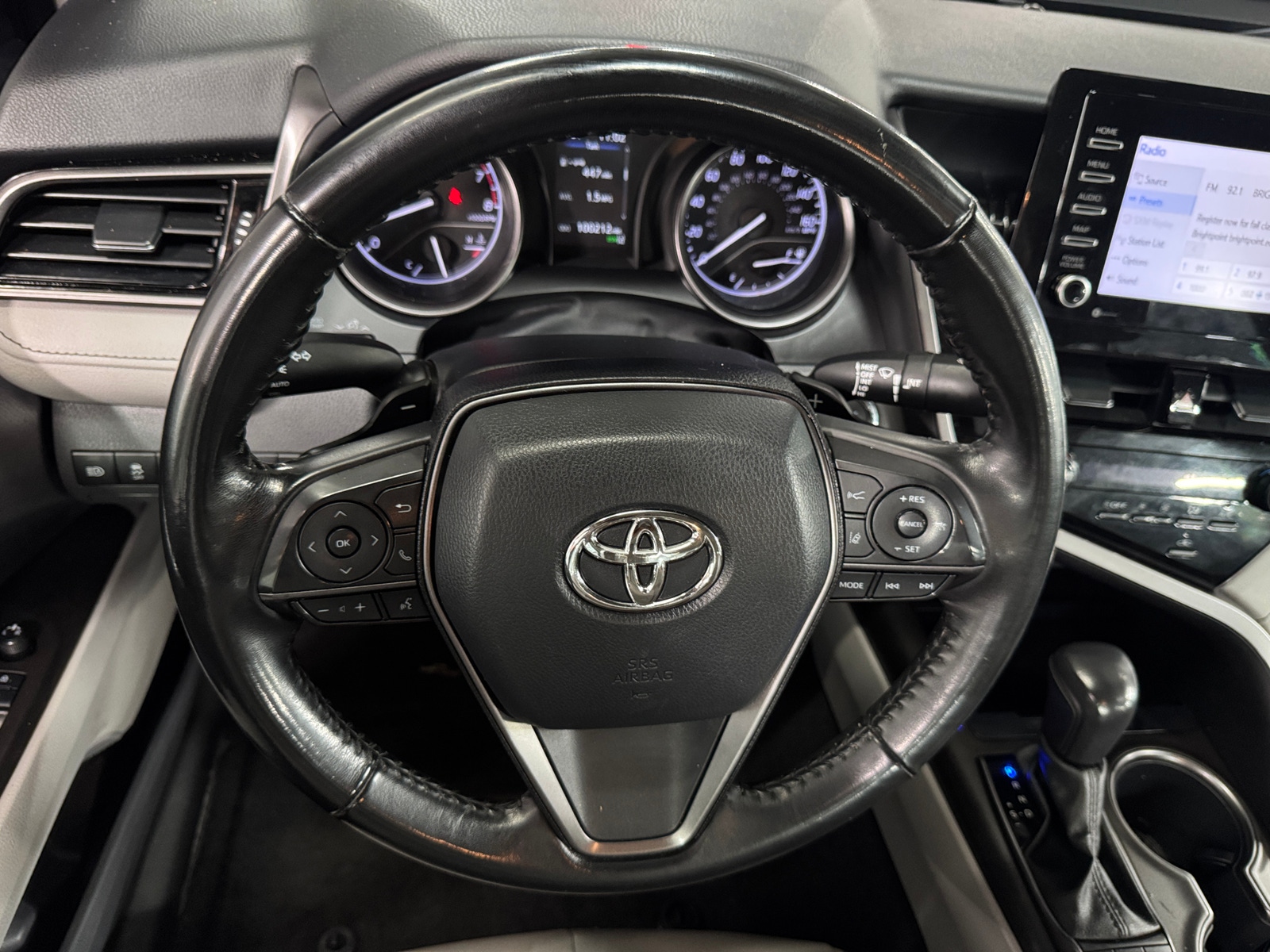 Thumbnail: 2022 Toyota Camry - 4