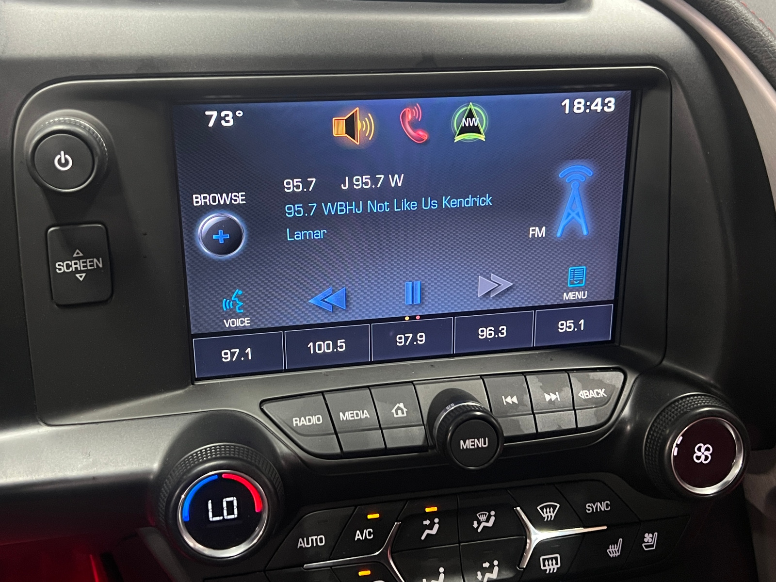 Thumbnail: 2015 Chevrolet Corvette - 2