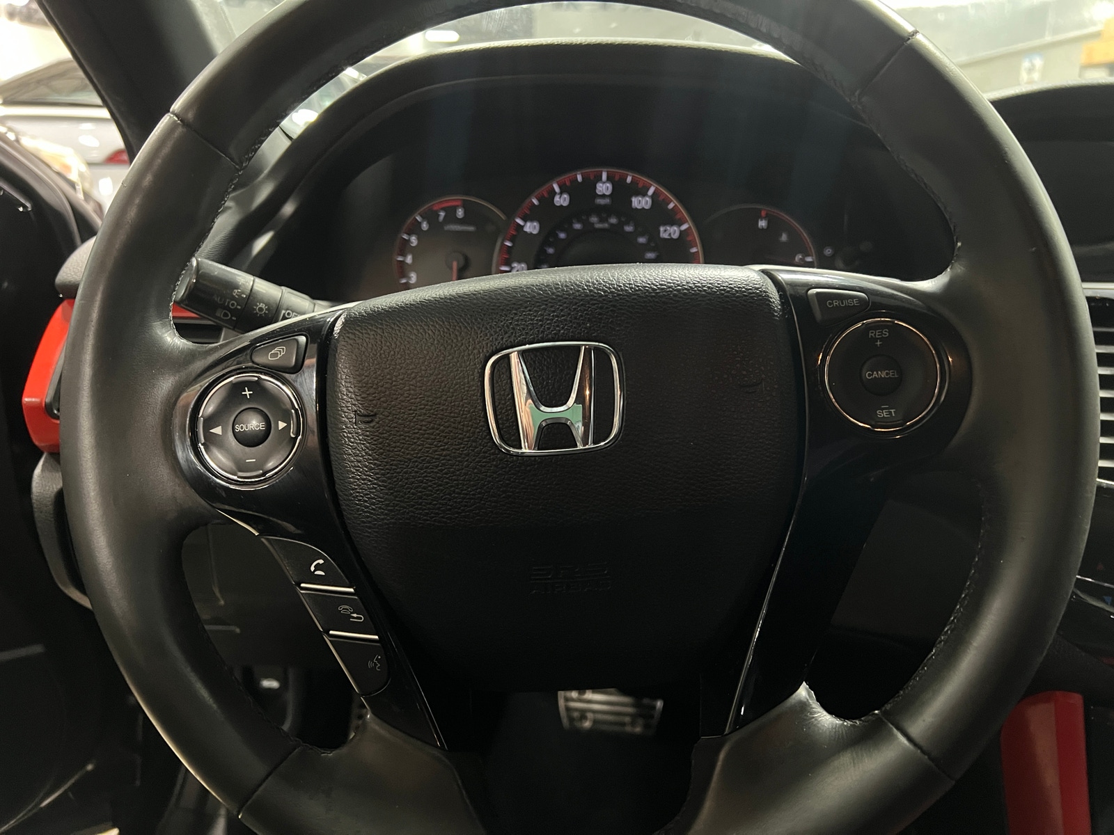 Thumbnail: 2017 Honda Accord - 5