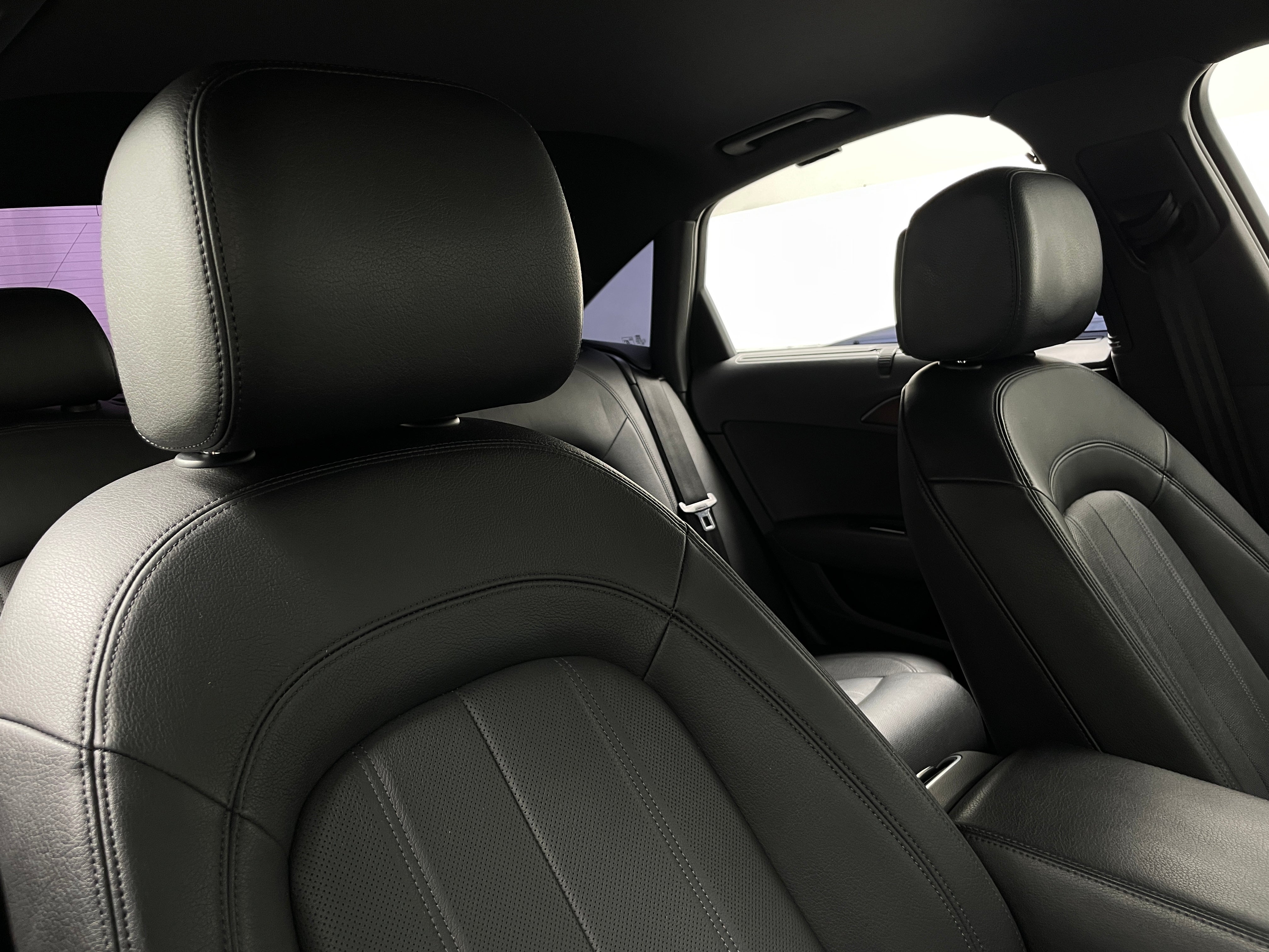 2016 Audi A6