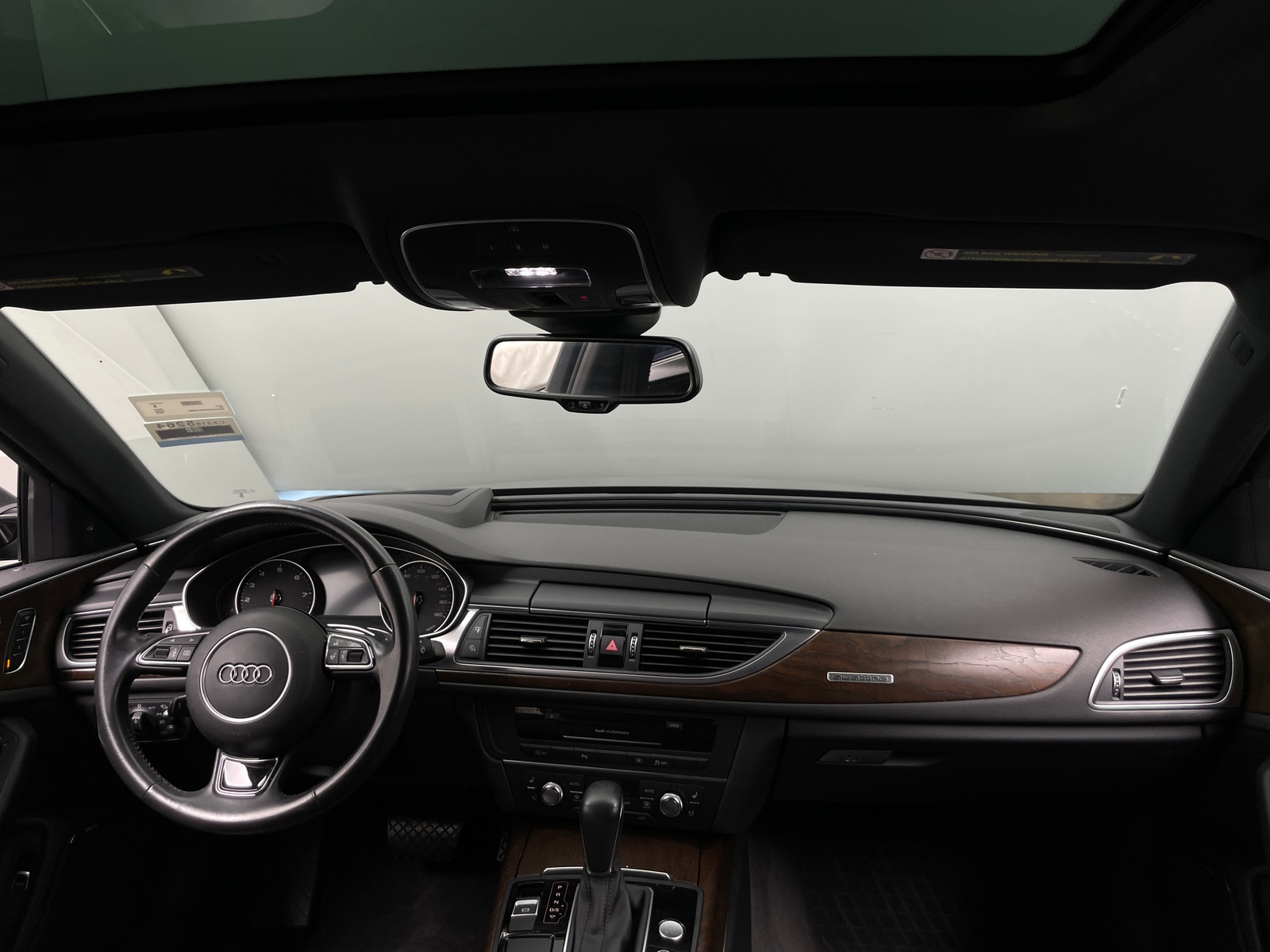Thumbnail: 2016 Audi A6 - 2