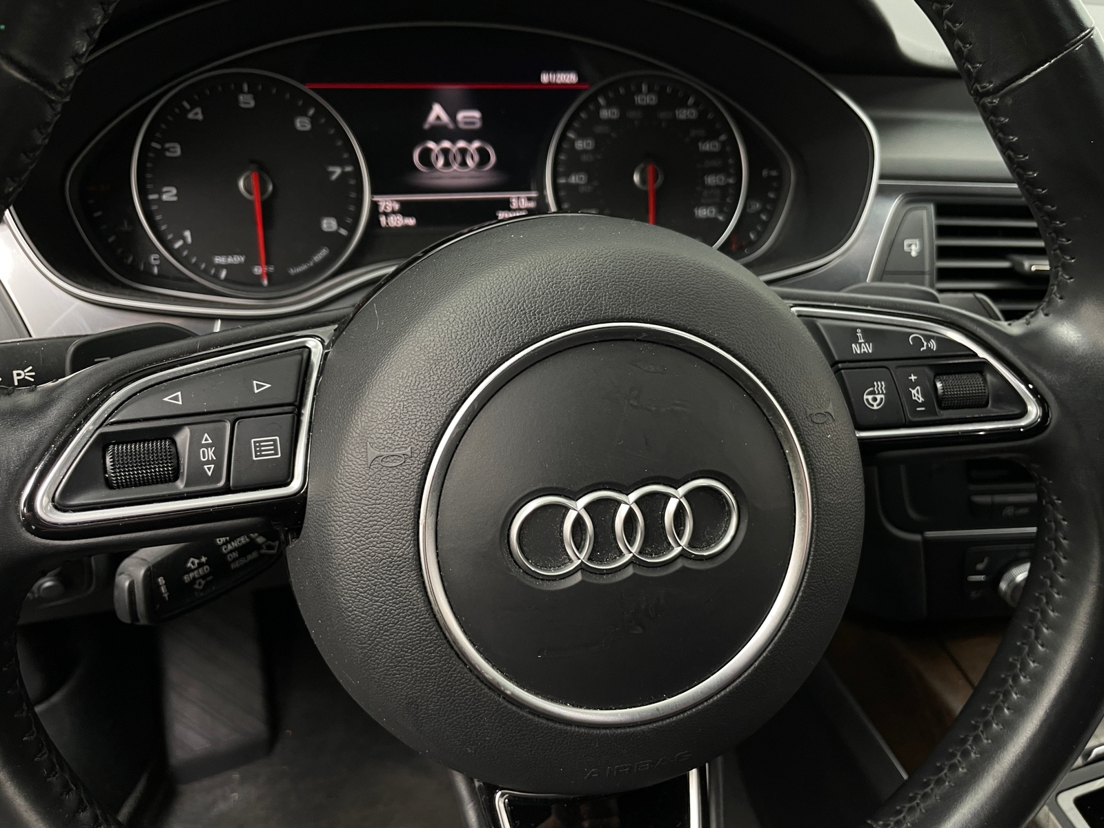 Thumbnail: 2016 Audi A6 - 4