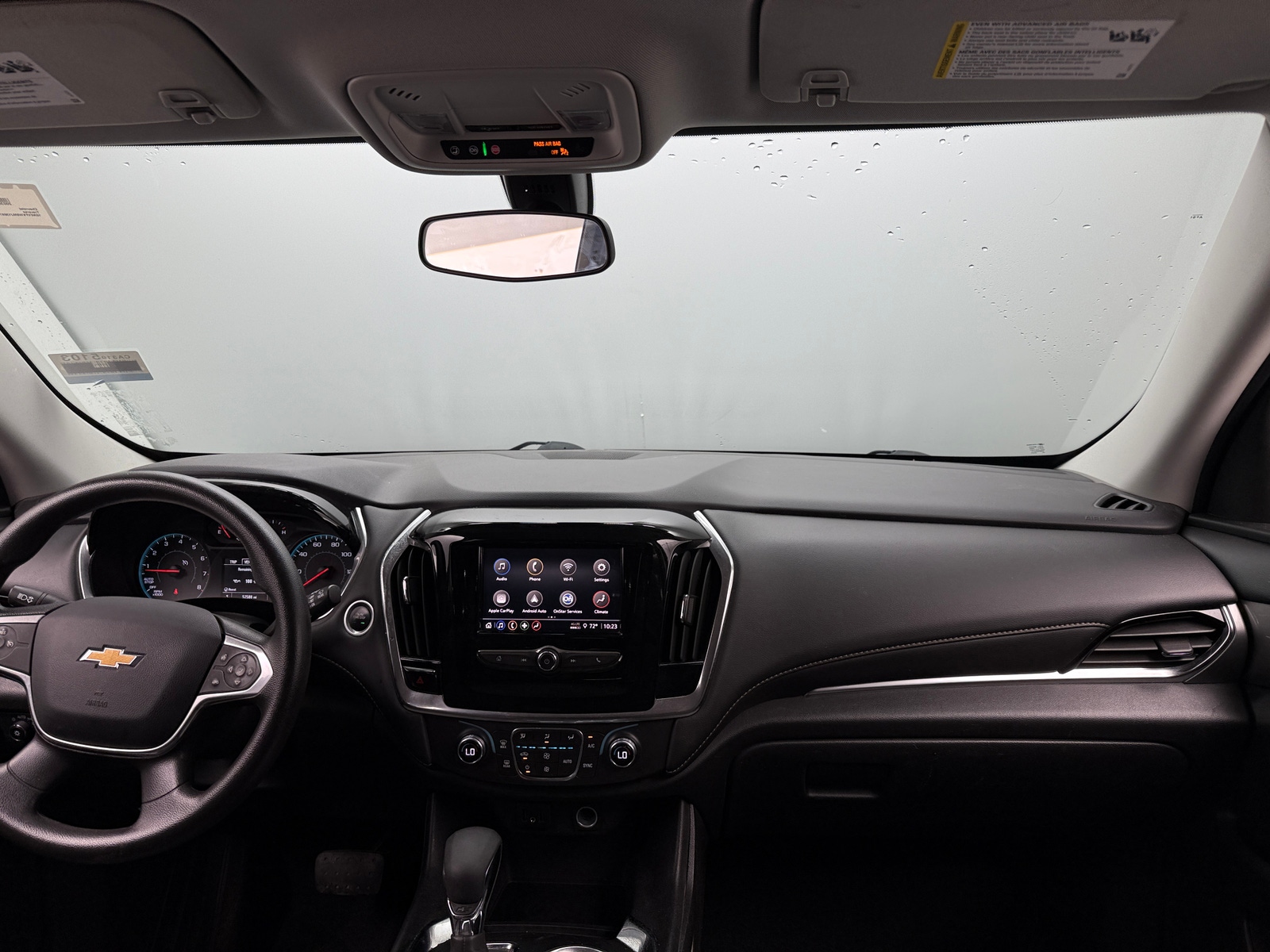 Thumbnail: 2021 Chevrolet Traverse - 3