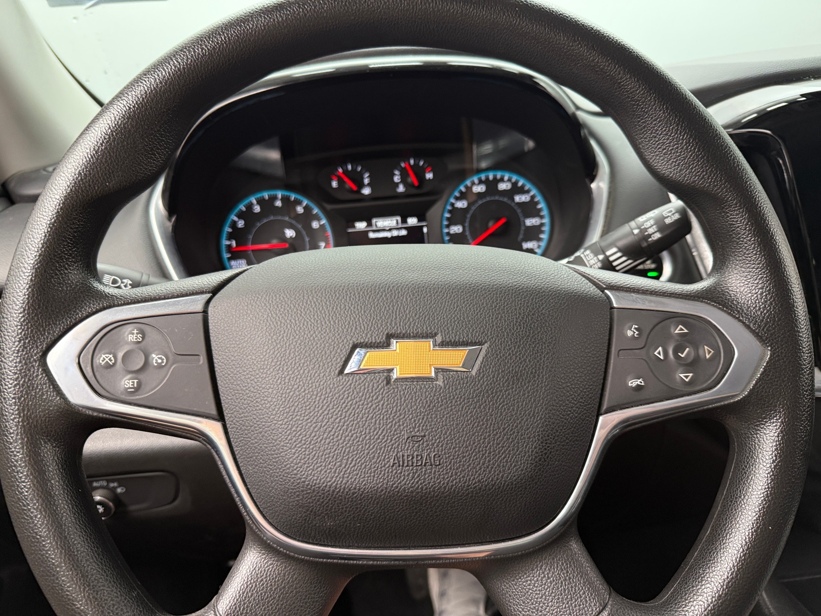 Thumbnail: 2021 Chevrolet Traverse - 5