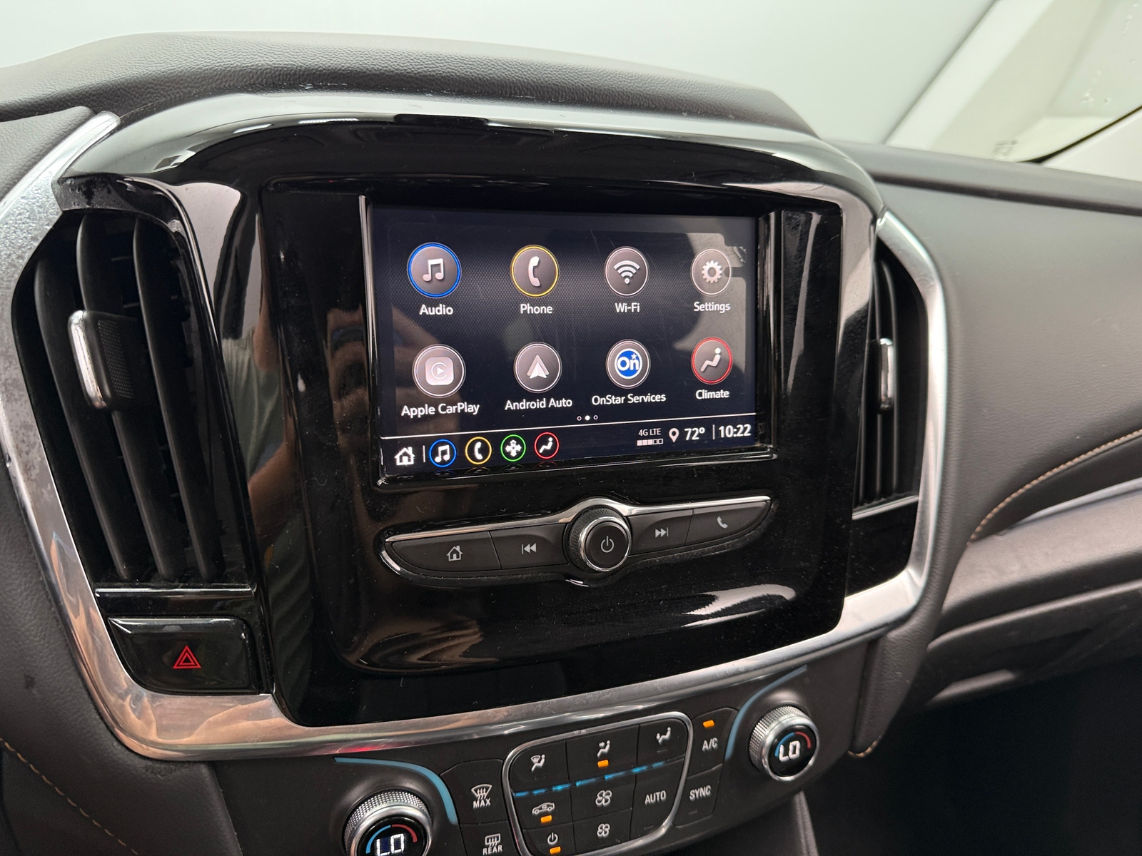 Thumbnail: 2021 Chevrolet Traverse - 4