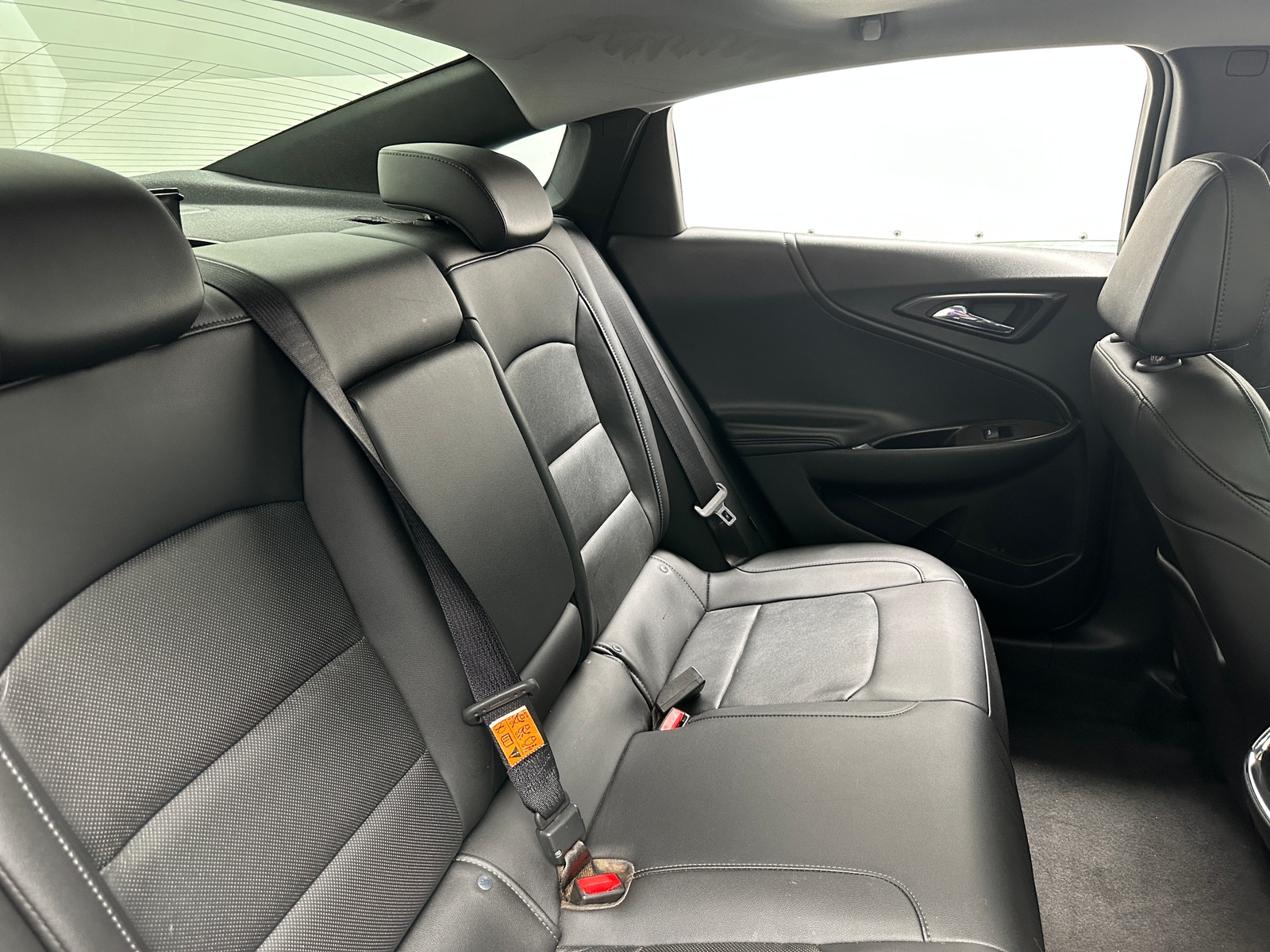 Thumbnail: 2016 Chevrolet Malibu - 5