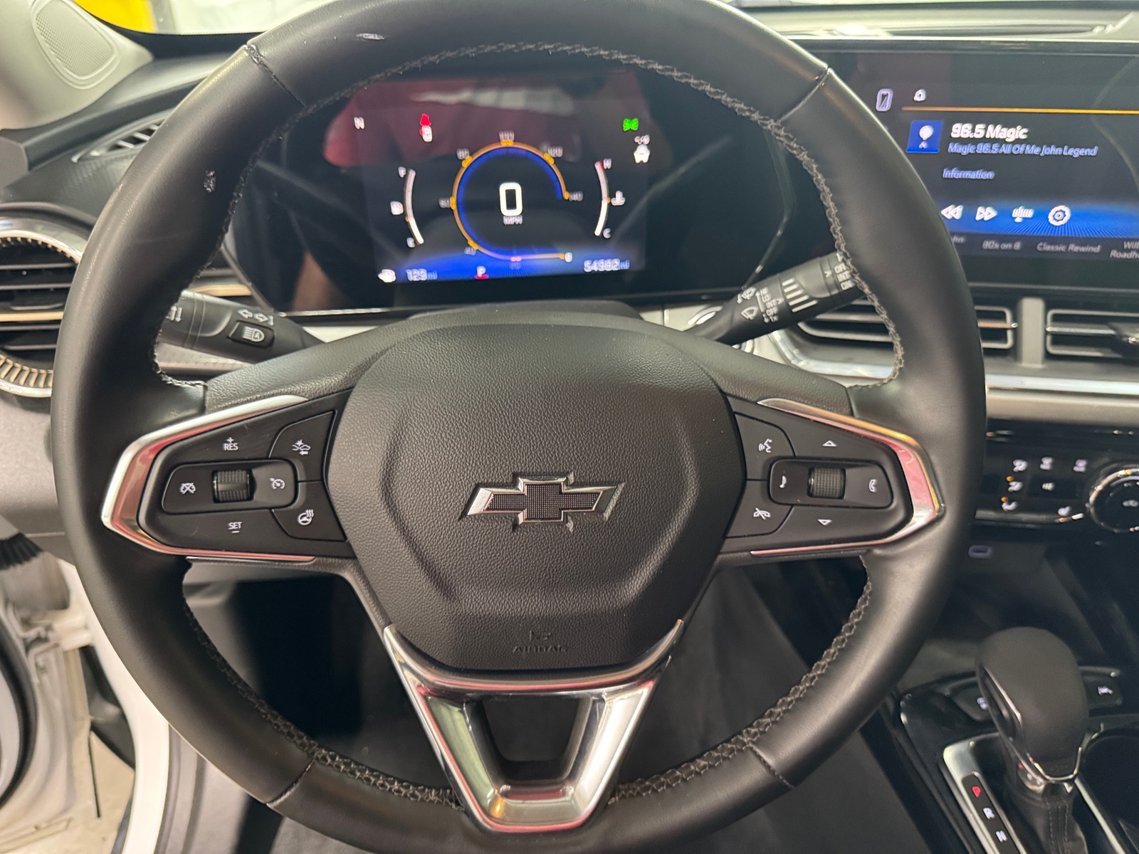 Thumbnail: 2024 Chevrolet Trax - 4