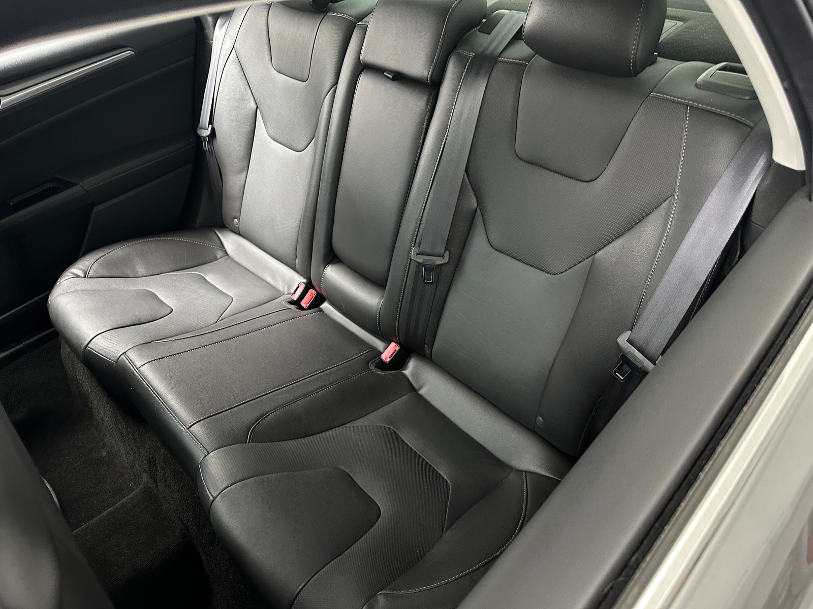 Thumbnail: 2014 Ford Fusion - 5