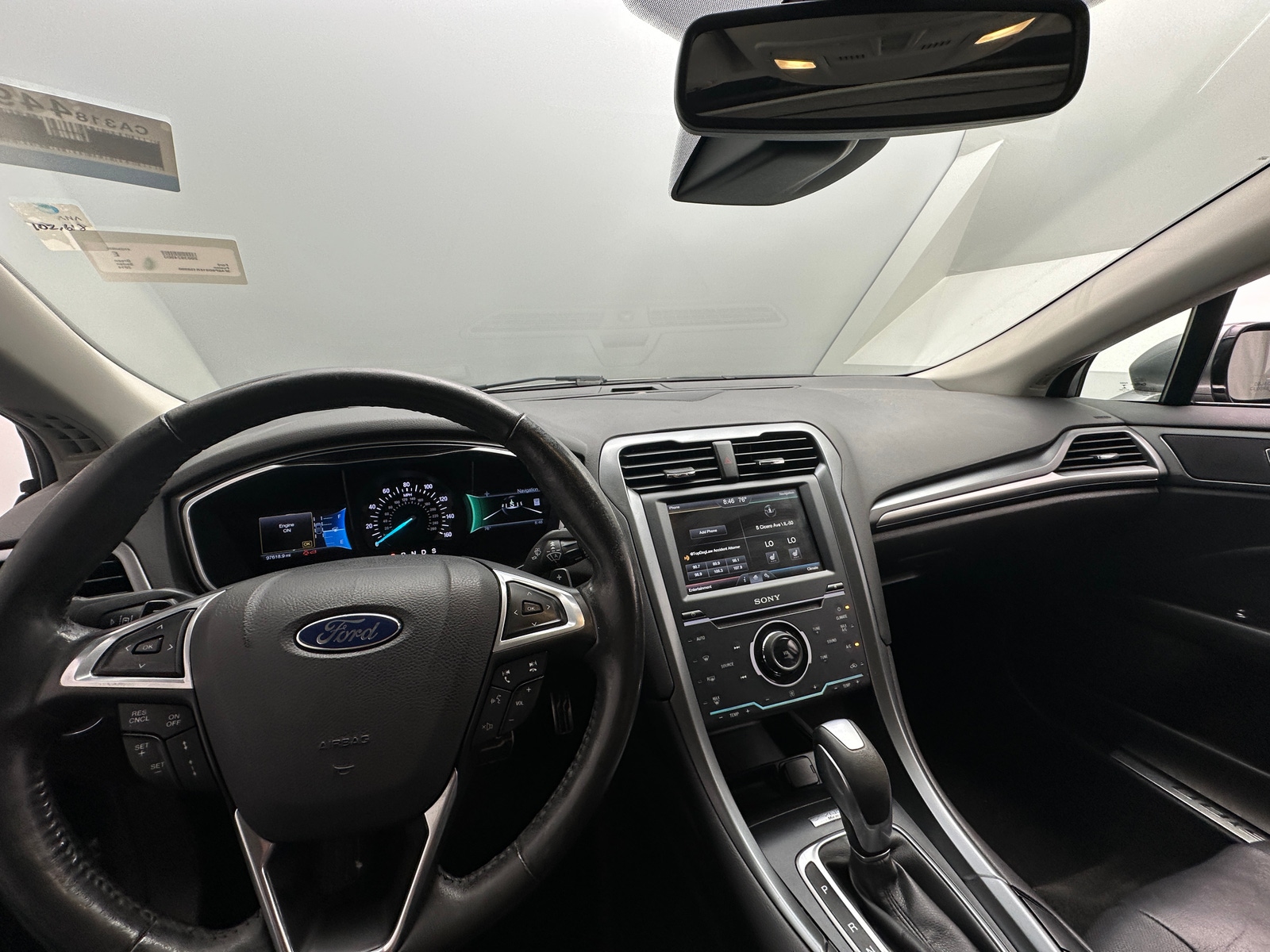 Thumbnail: 2014 Ford Fusion - 2