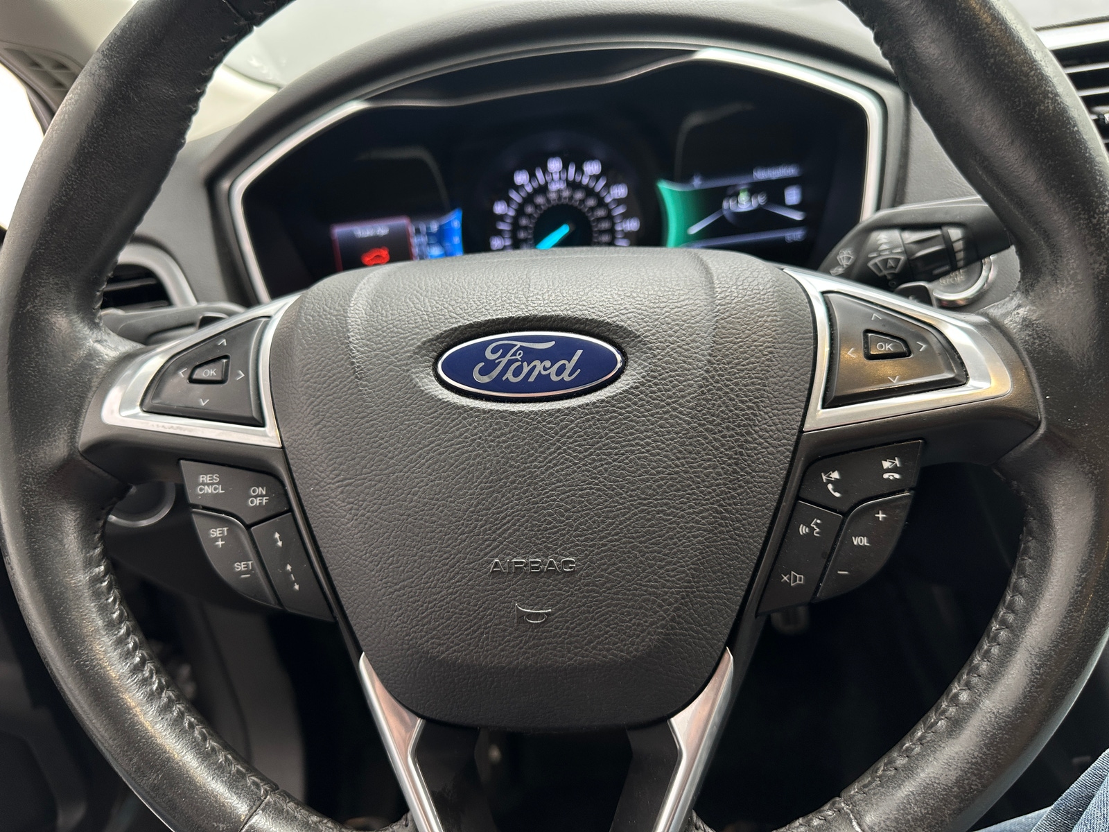 Thumbnail: 2014 Ford Fusion - 4