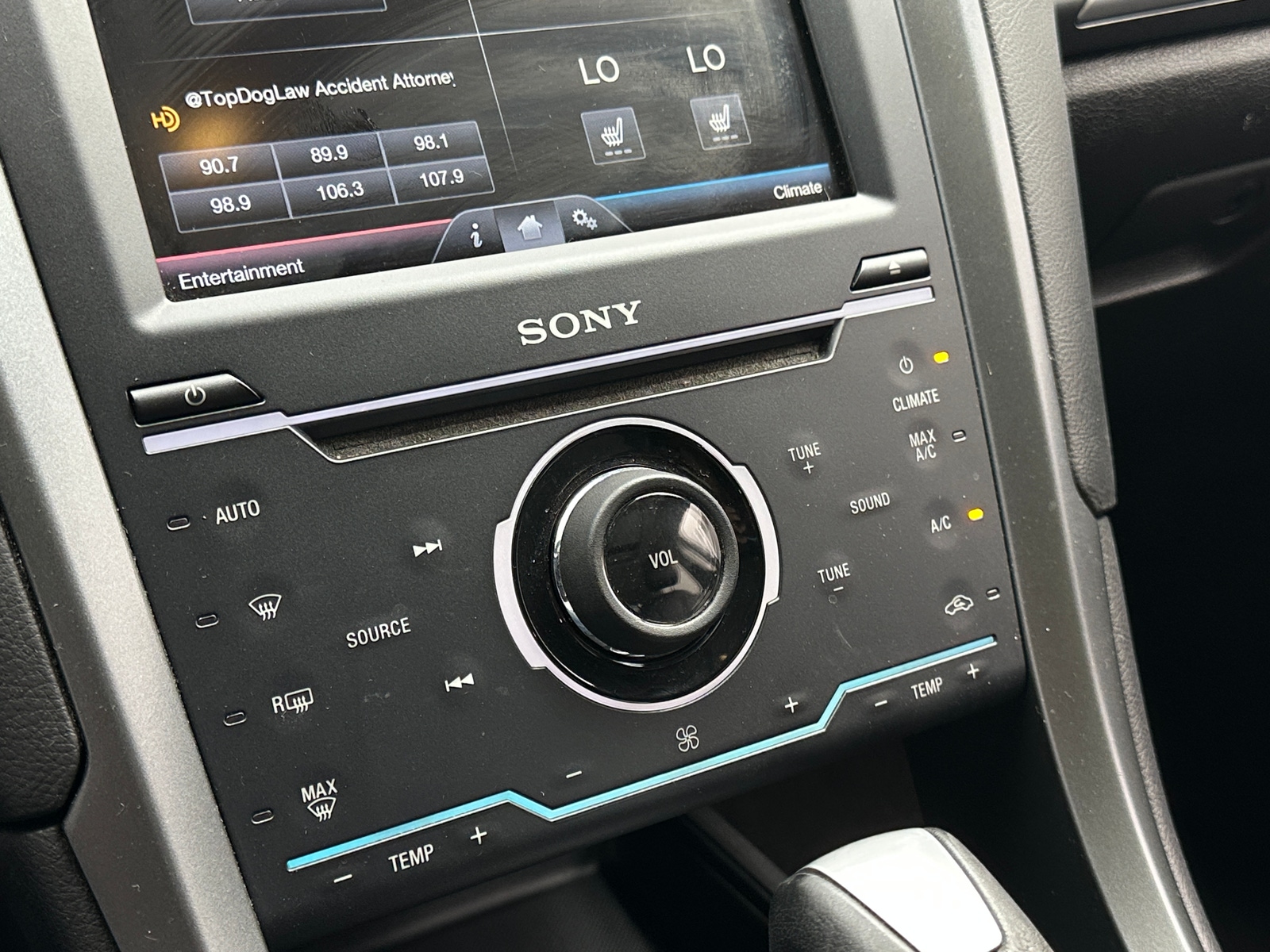 Thumbnail: 2014 Ford Fusion - 3