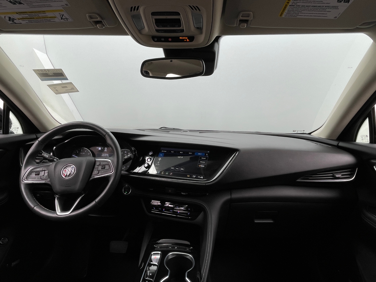 Thumbnail: 2021 Buick Envision - 2