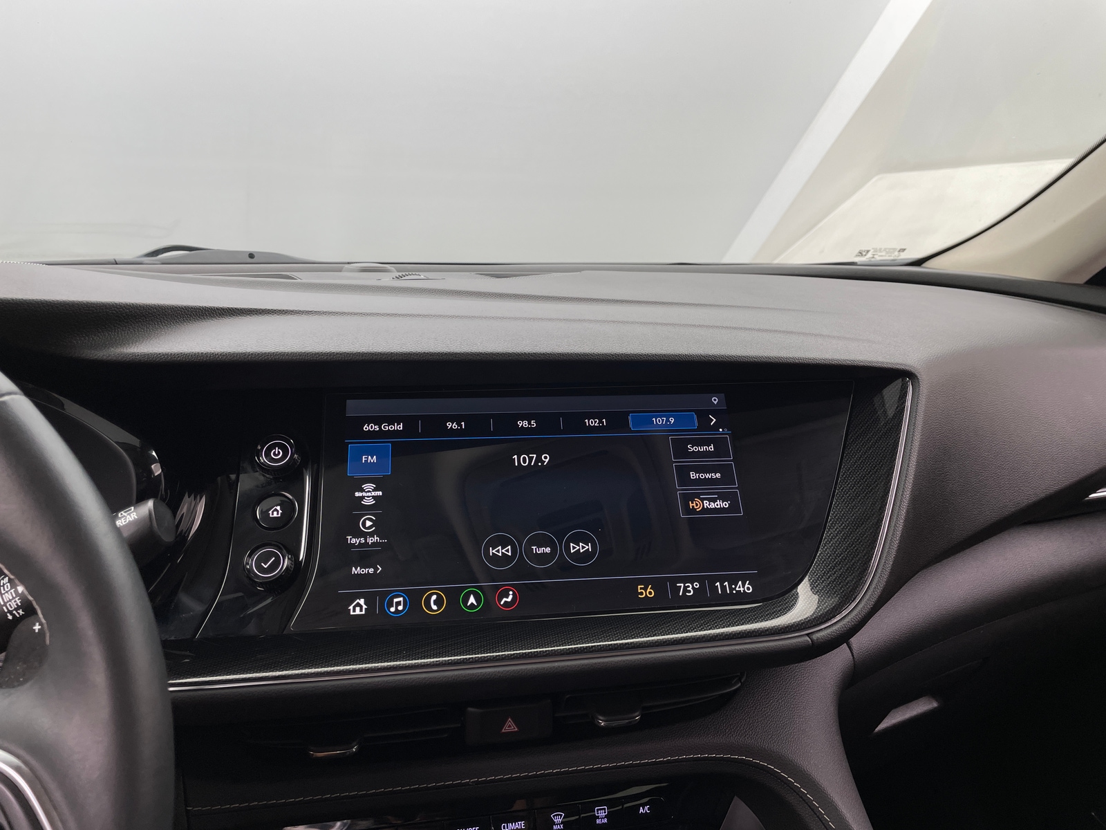 Thumbnail: 2021 Buick Envision - 3