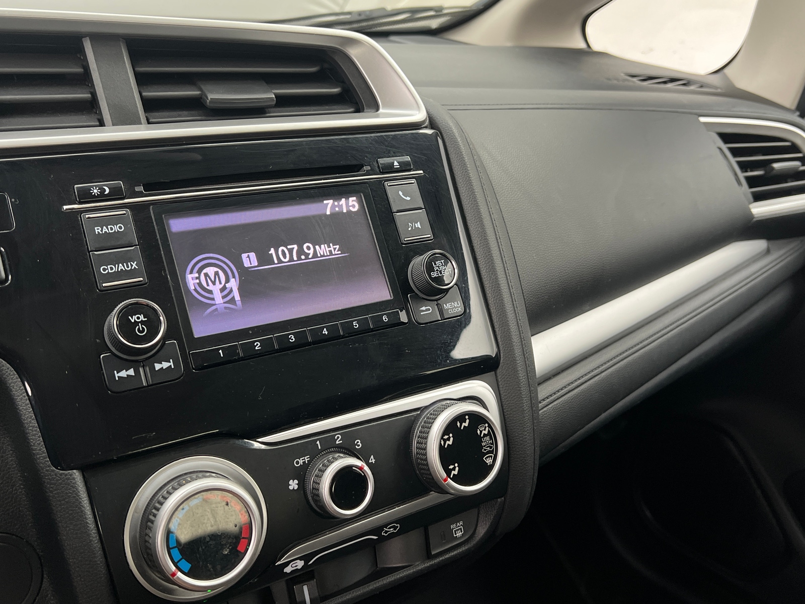 Thumbnail: 2016 Honda Fit - 4