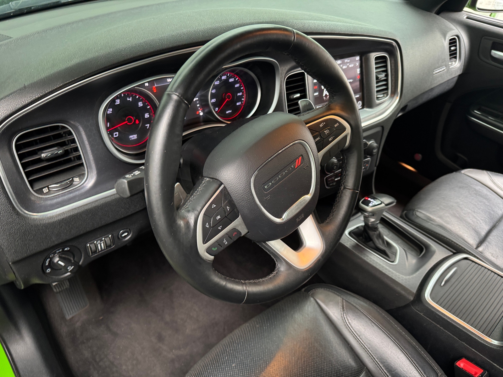 Thumbnail: 2017 Dodge Charger - 3