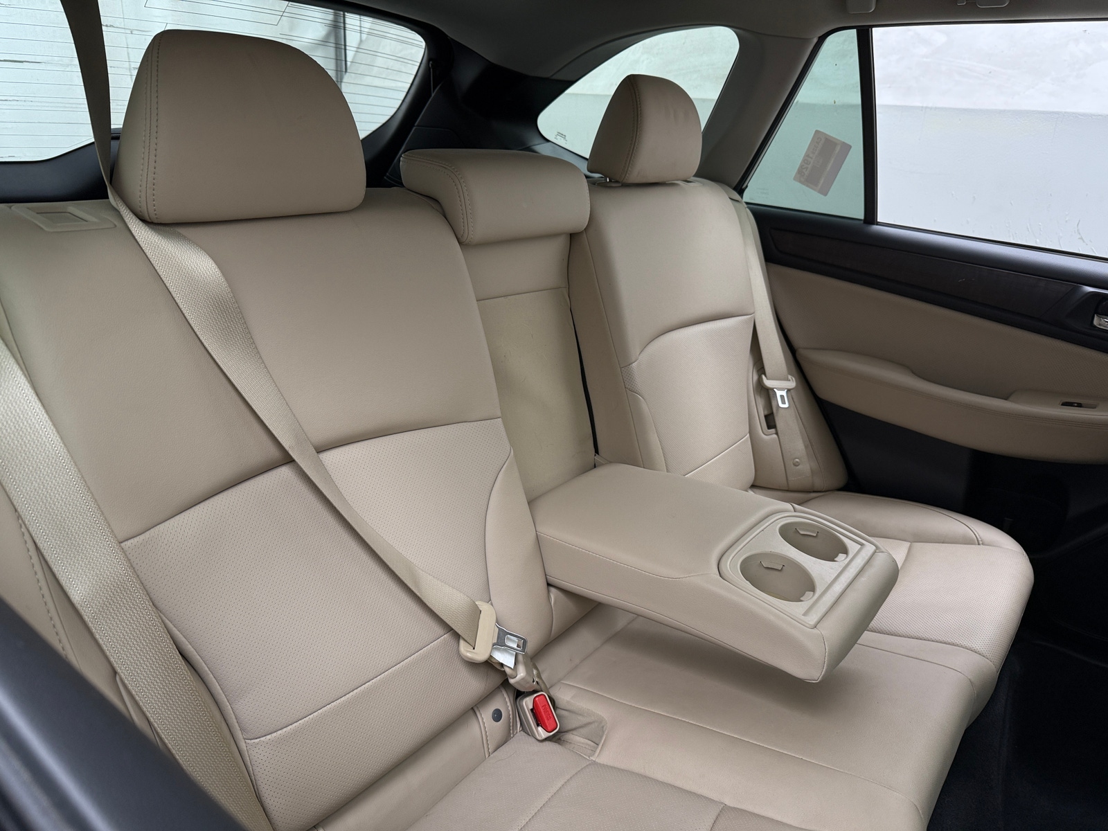 Thumbnail: 2017 Subaru Outback - 5
