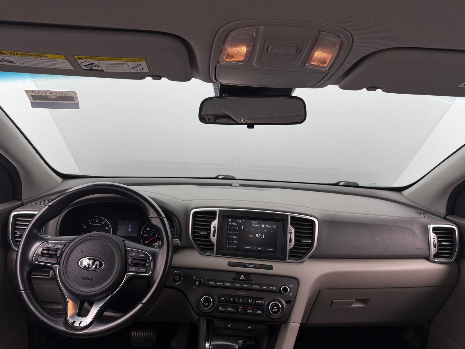 Thumbnail: 2017 Kia Sportage - 2