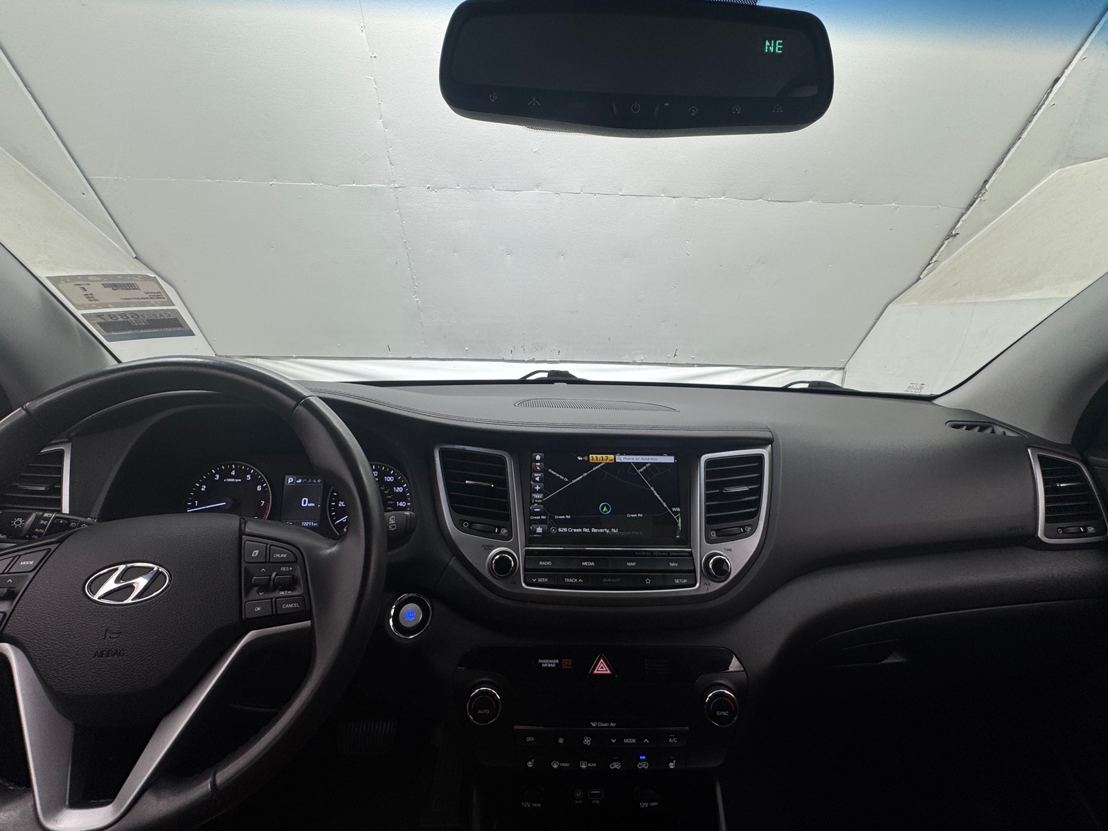 Thumbnail: 2018 Hyundai Tucson - 2