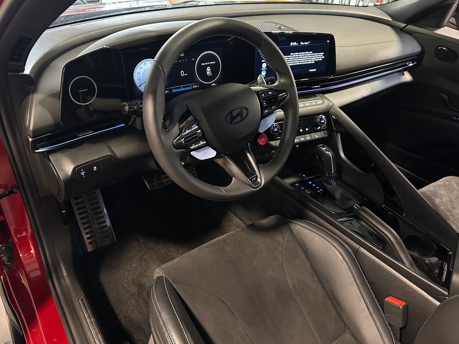 Thumbnail: 2024 Hyundai Elantra - 2