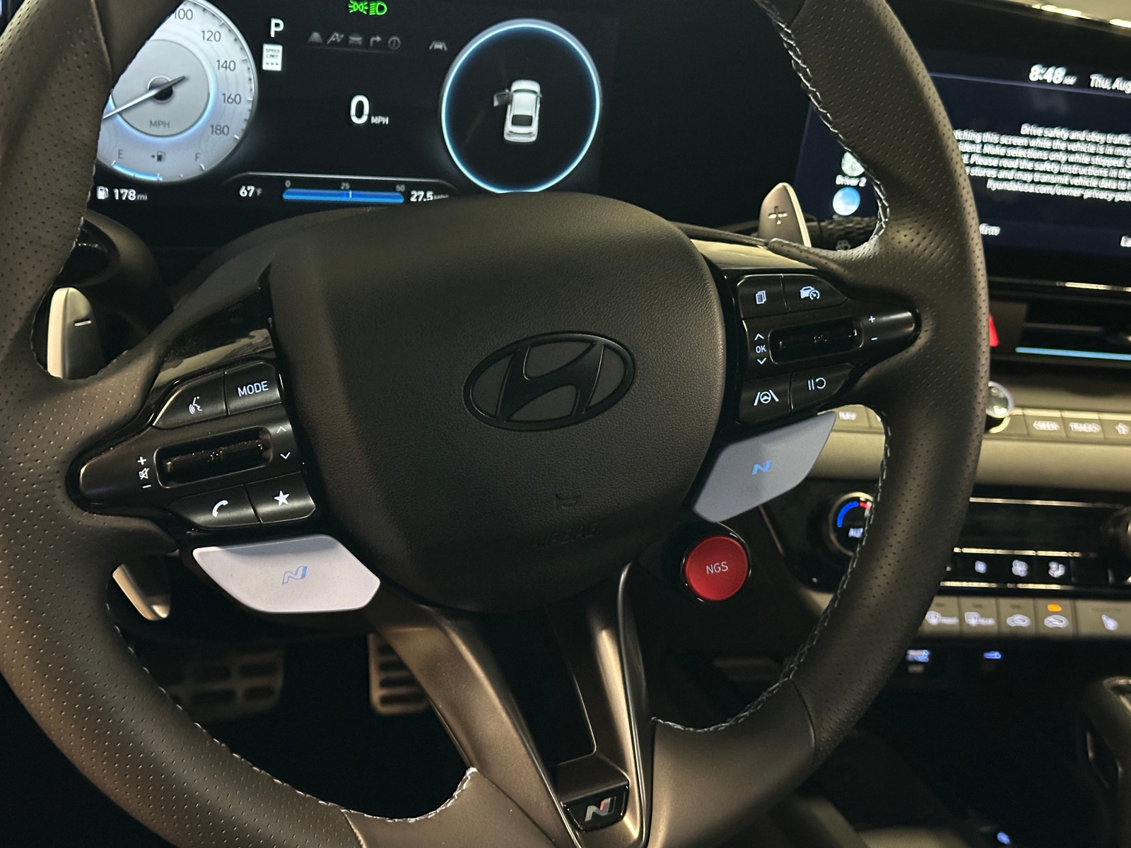 Thumbnail: 2024 Hyundai Elantra - 4
