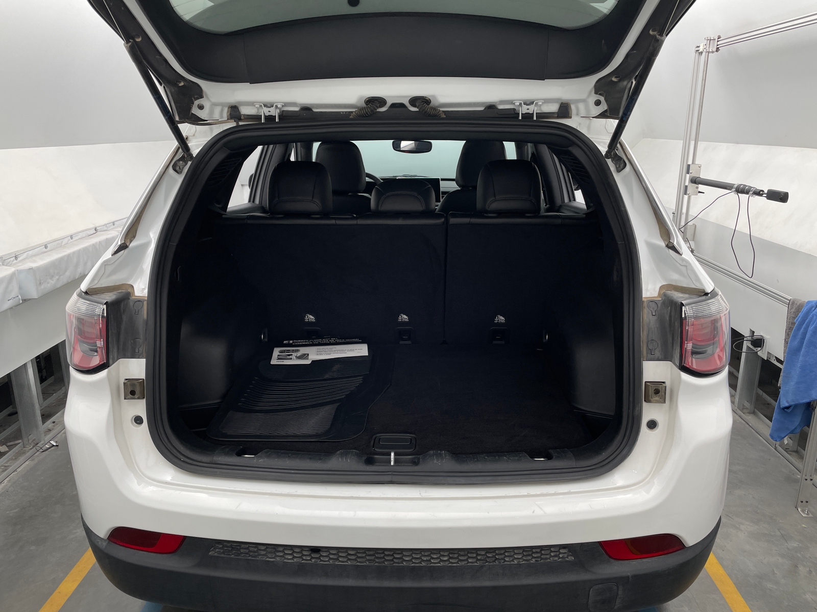 Thumbnail: 2024 Jeep Compass - 7