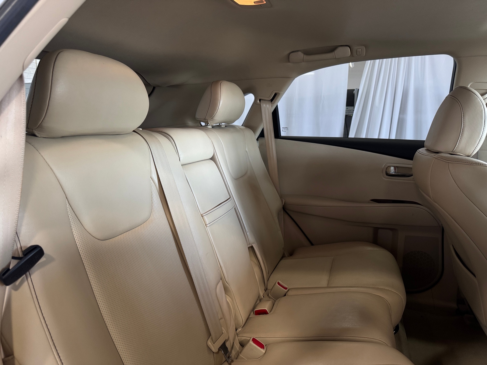 Thumbnail: 2013 Lexus RX - 6