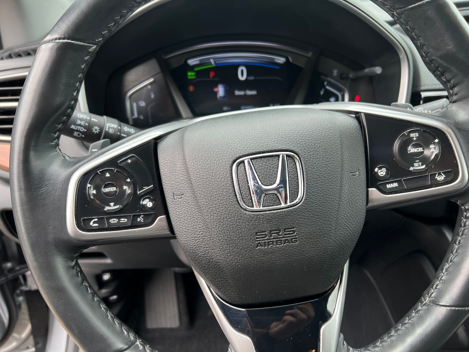 Thumbnail: 2020 Honda CR-V - 4