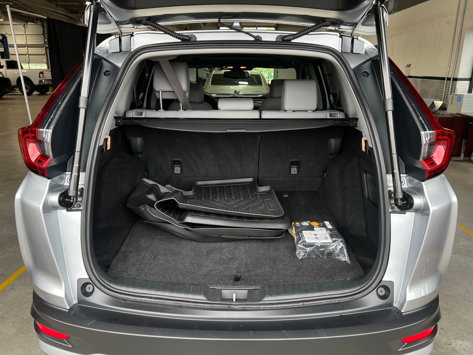 Thumbnail: 2020 Honda CR-V - 6