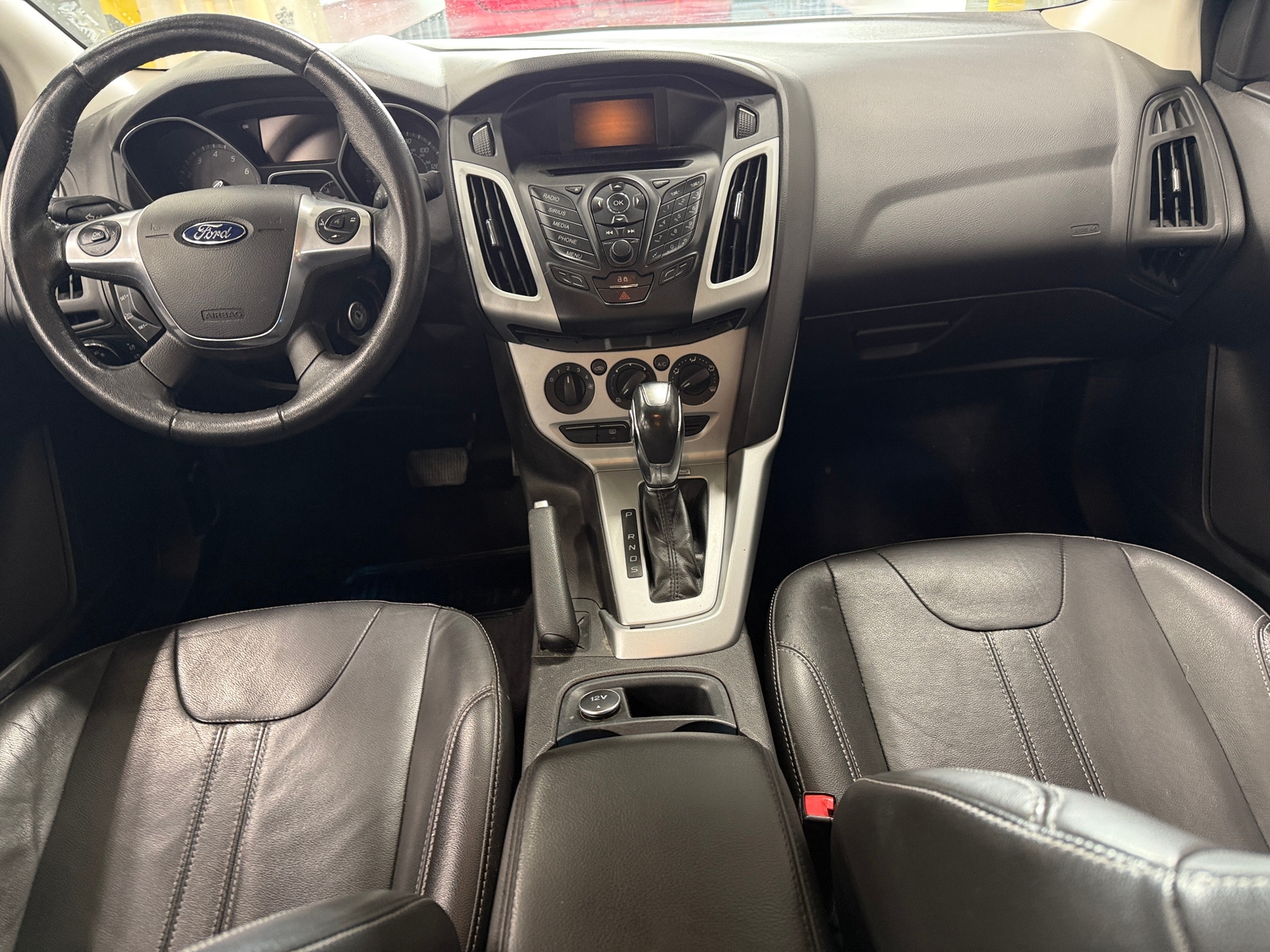 Thumbnail: 2014 Ford Focus - 3