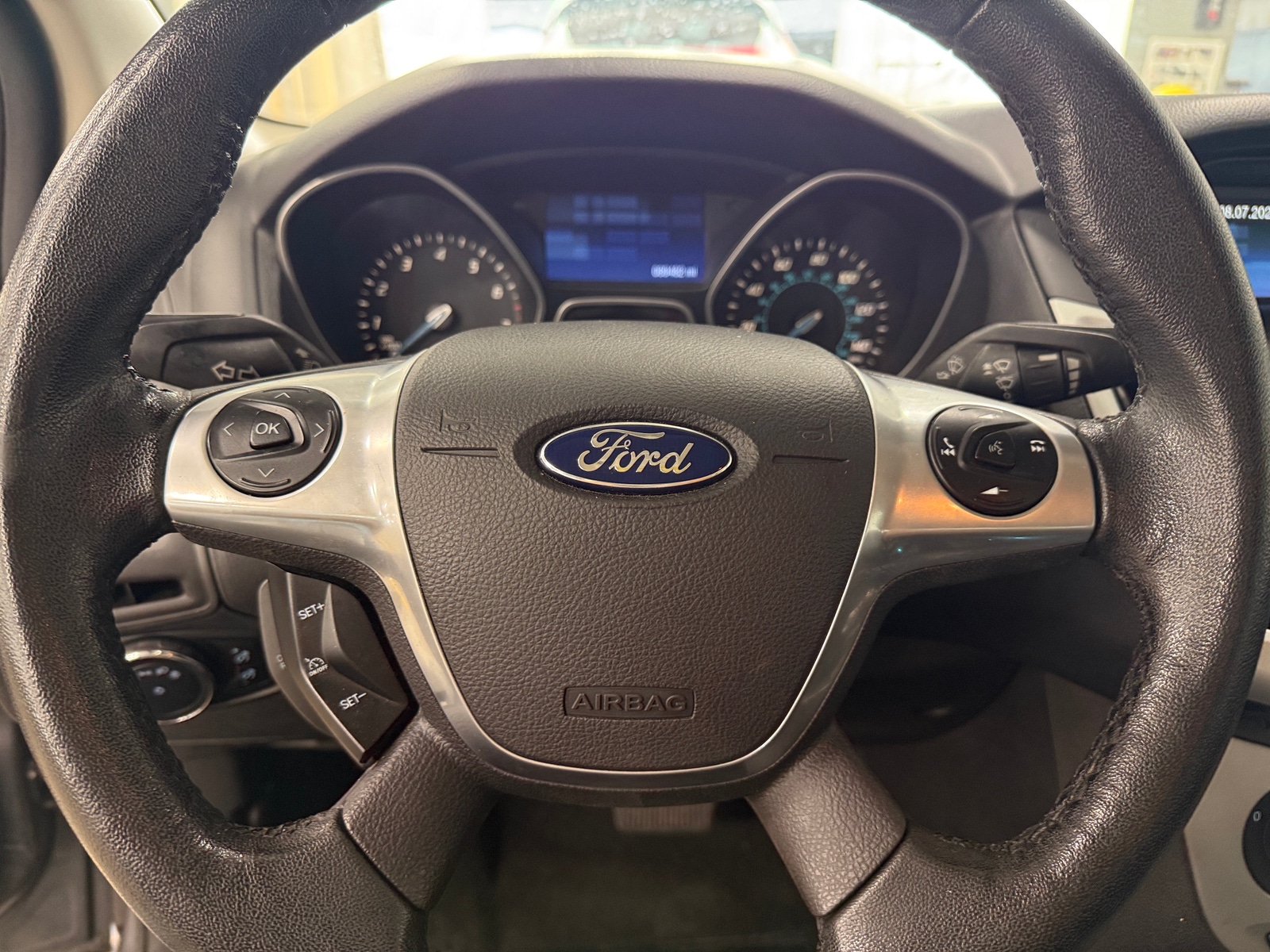 Thumbnail: 2014 Ford Focus - 5