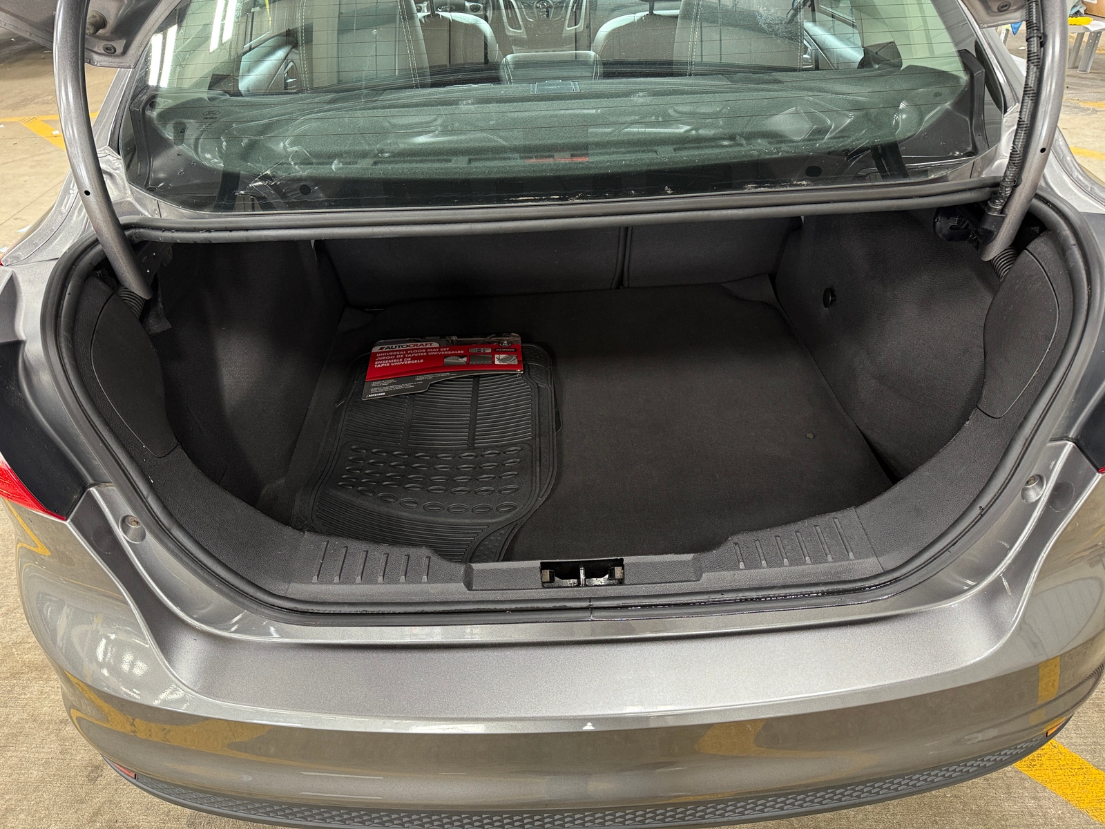 Thumbnail: 2014 Ford Focus - 7