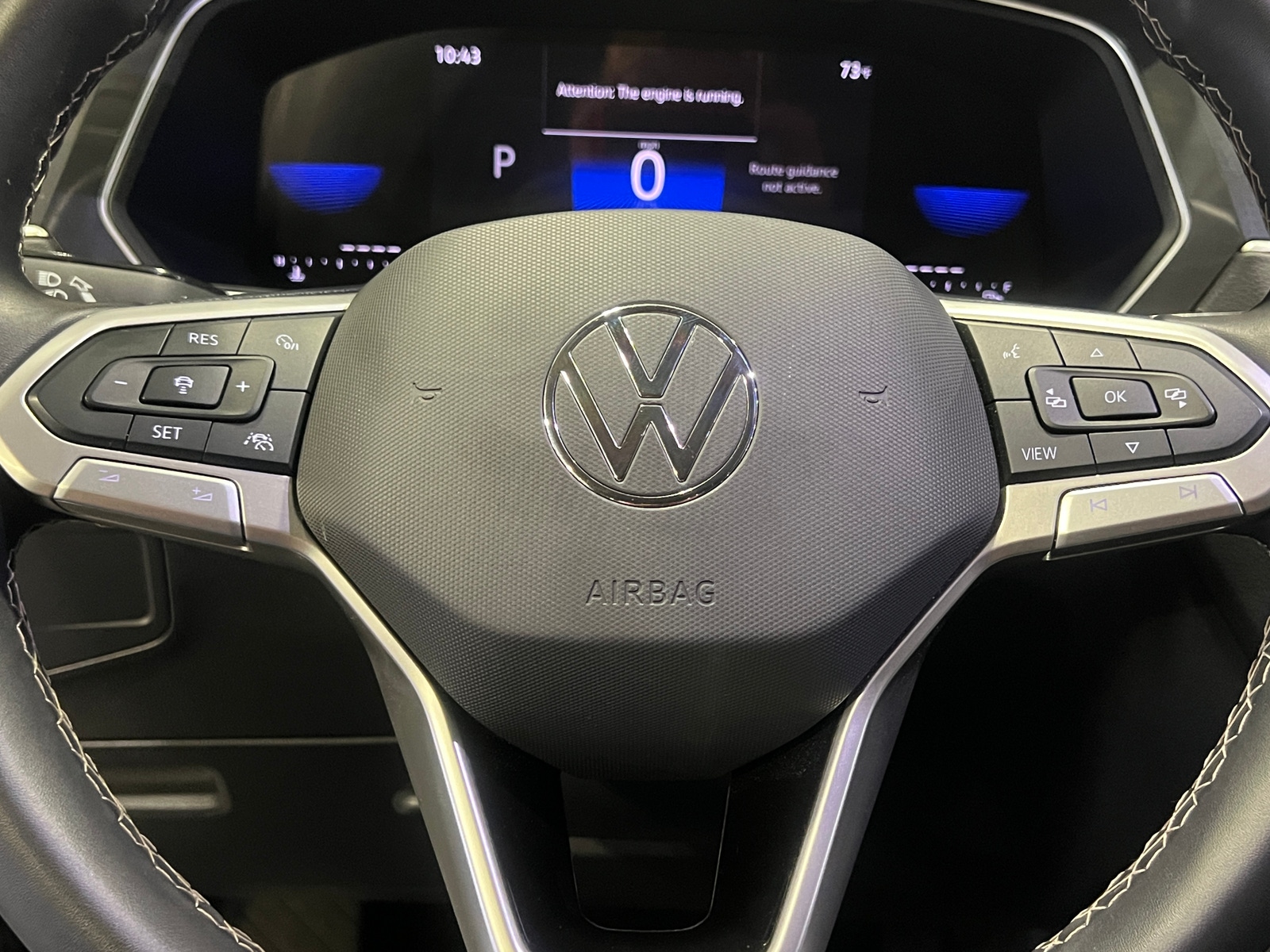 Thumbnail: 2024 Volkswagen Tiguan - 4
