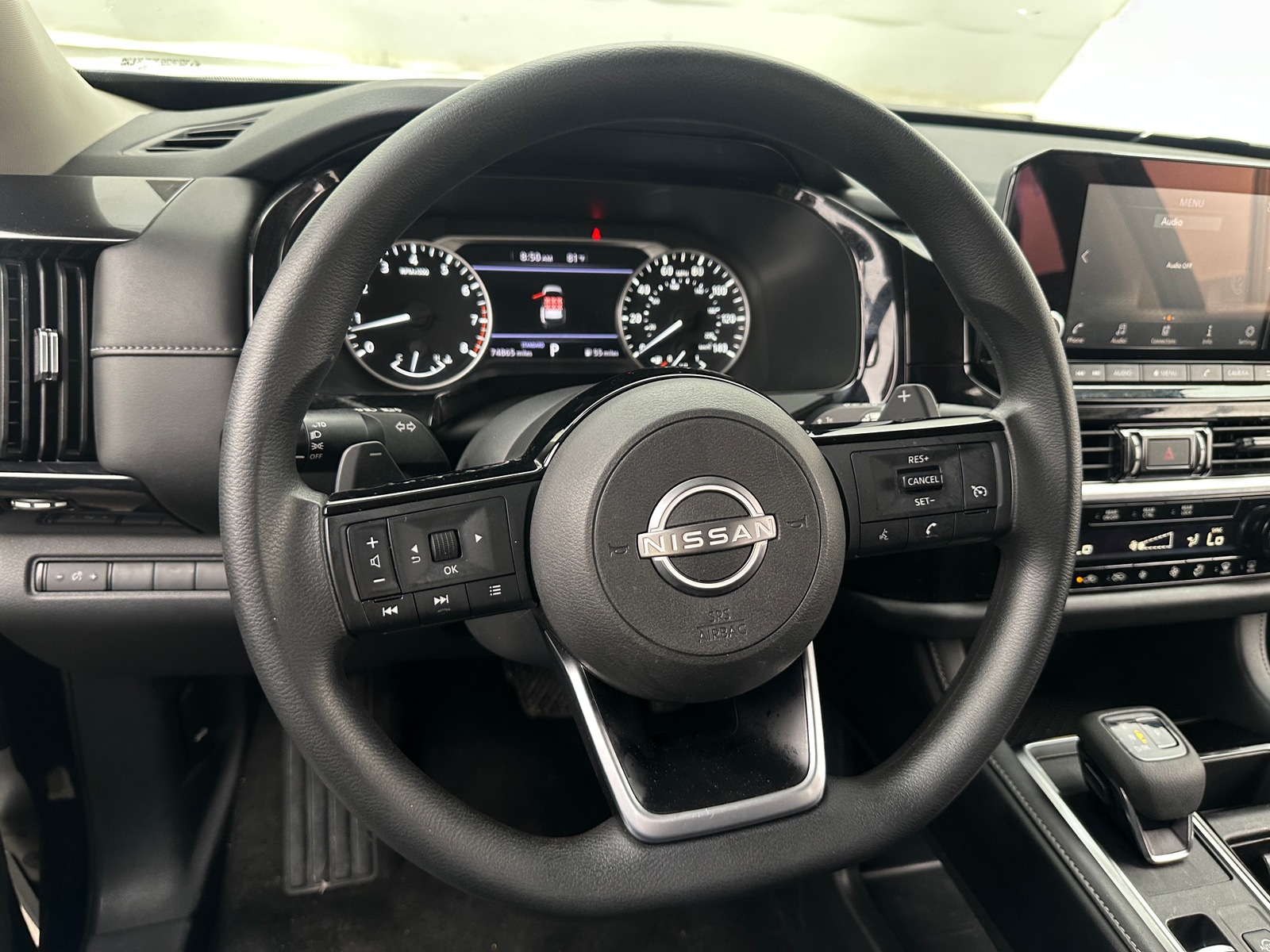 Thumbnail: 2022 Nissan Pathfinder - 5