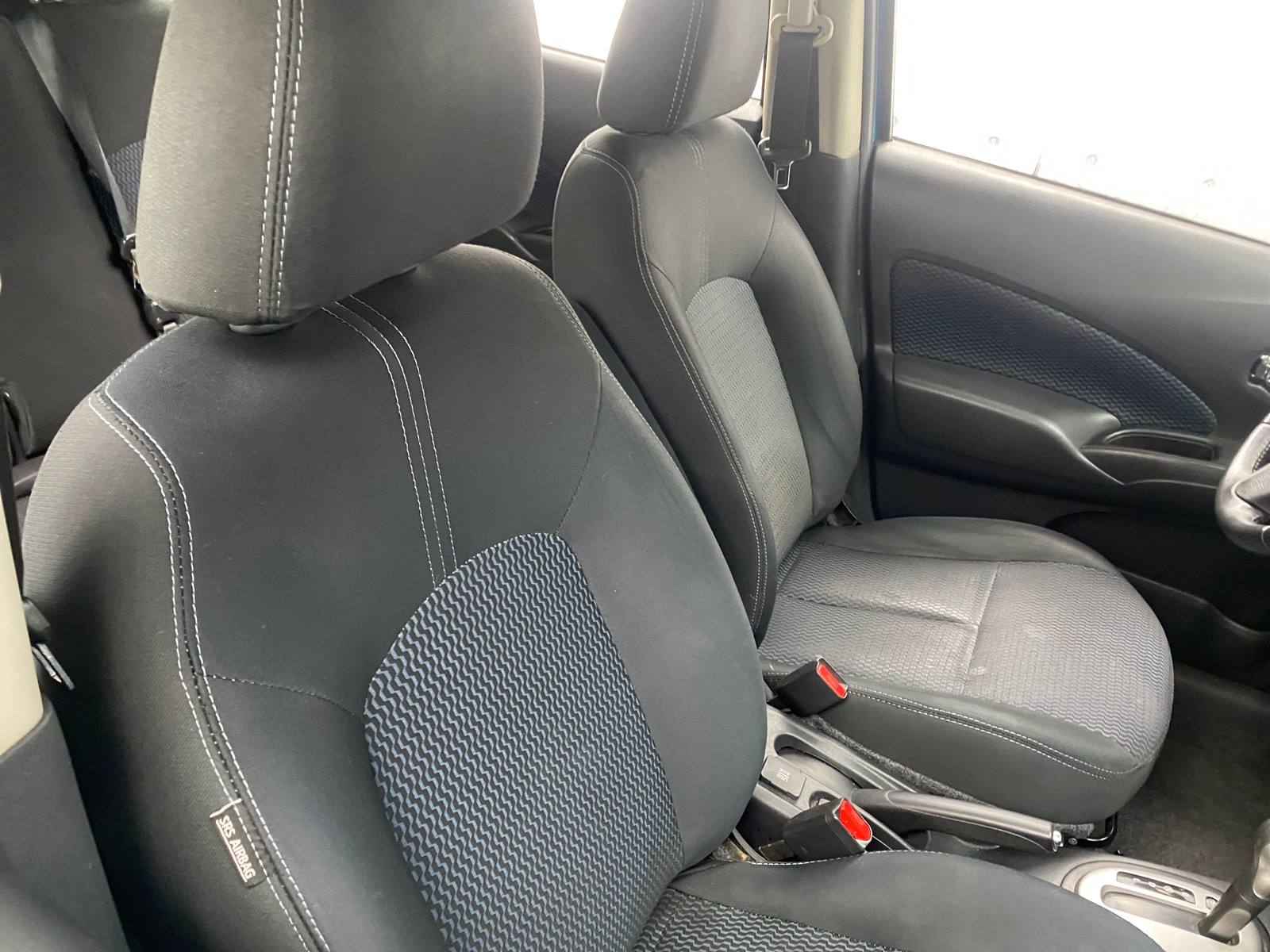 Thumbnail: 2015 Nissan Versa - 2
