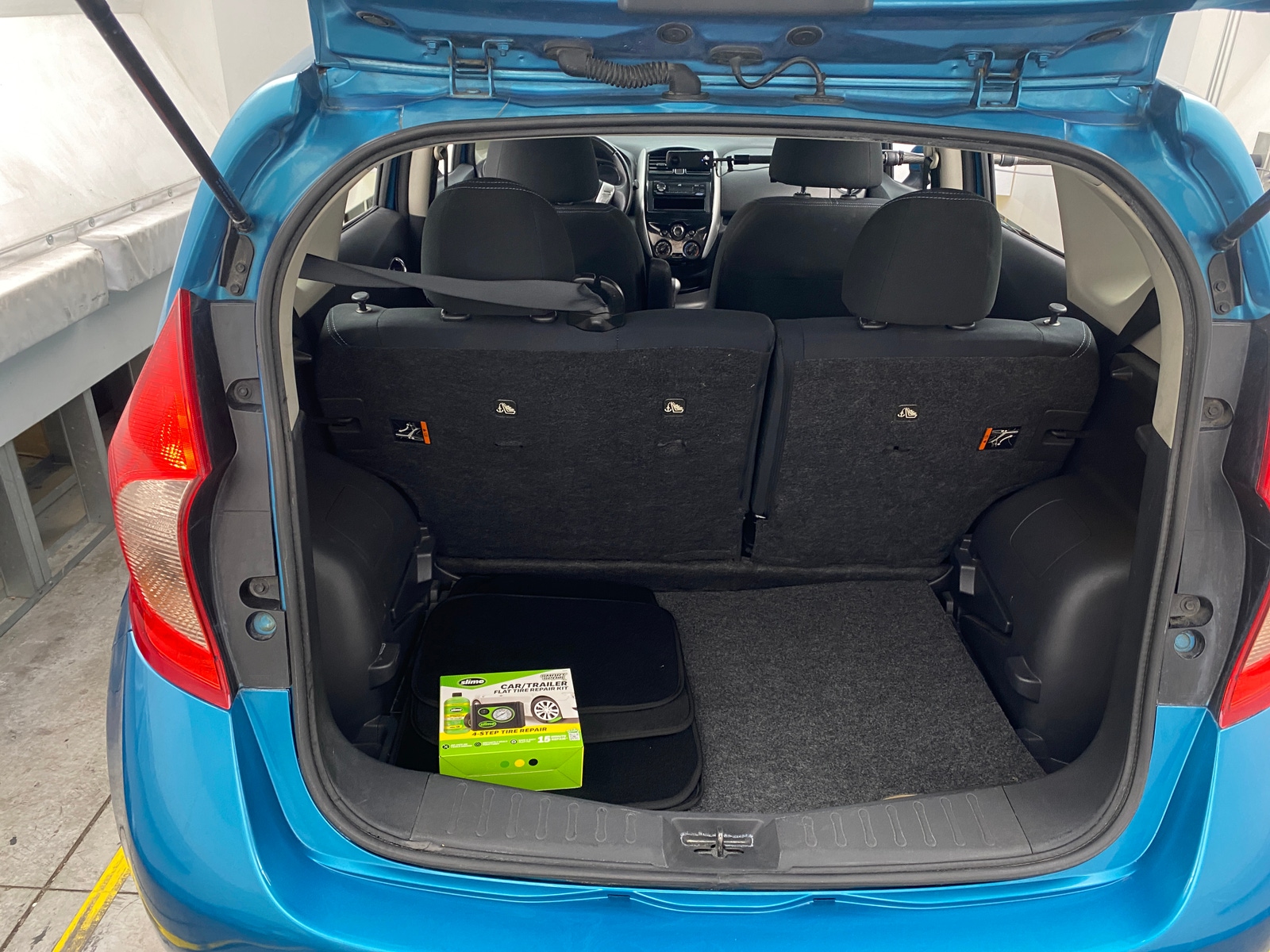 Thumbnail: 2015 Nissan Versa - 7