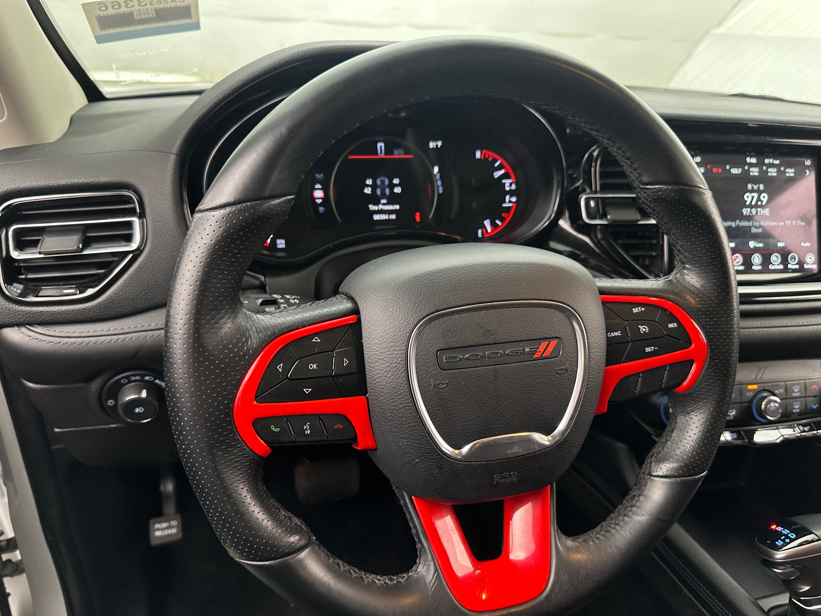 Thumbnail: 2021 Dodge Durango - 5