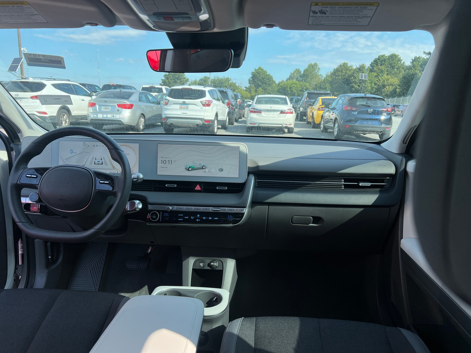 Thumbnail: 2024 Hyundai Ioniq 5 - 3